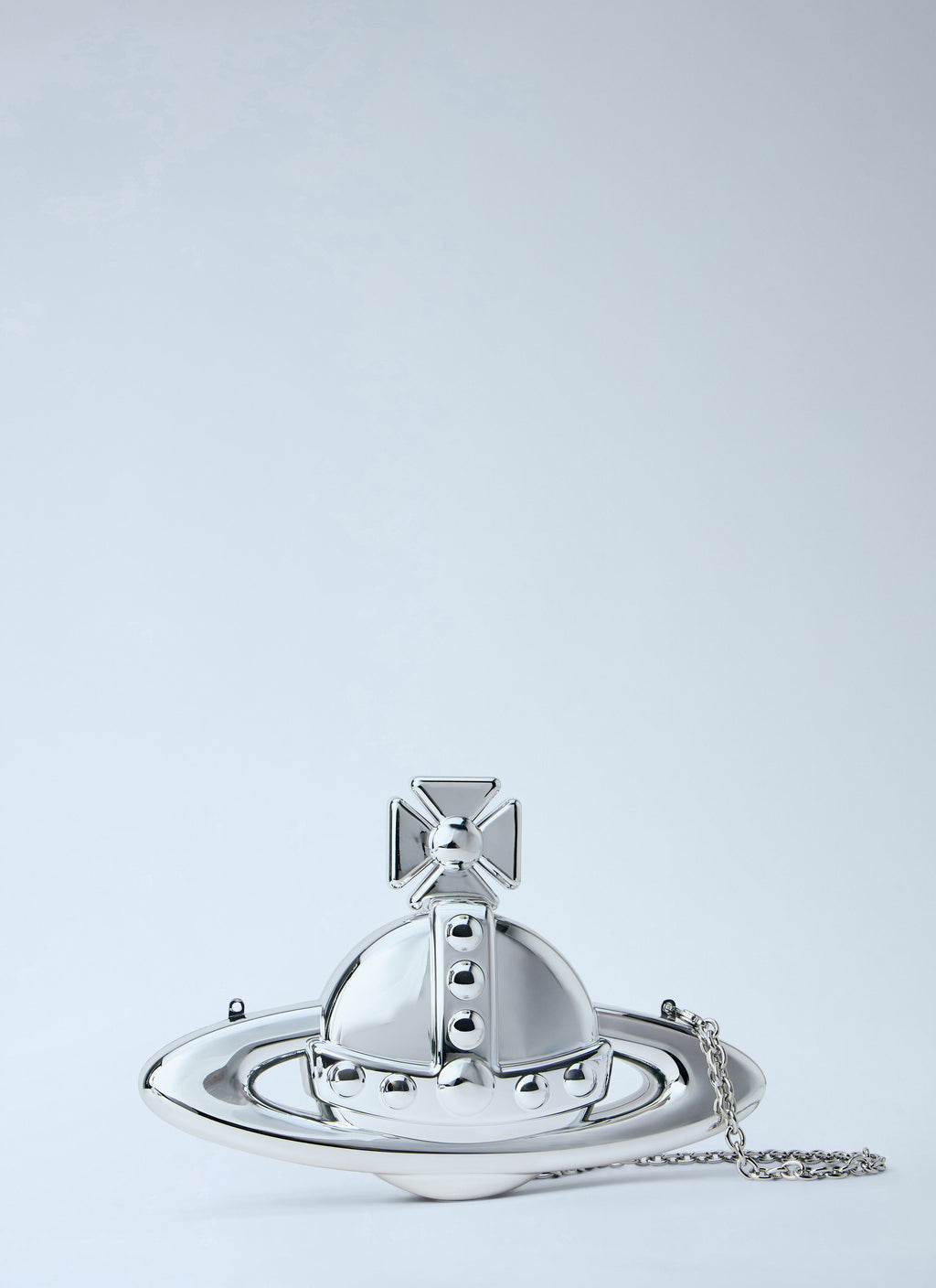 3D Orb Clutch Bag