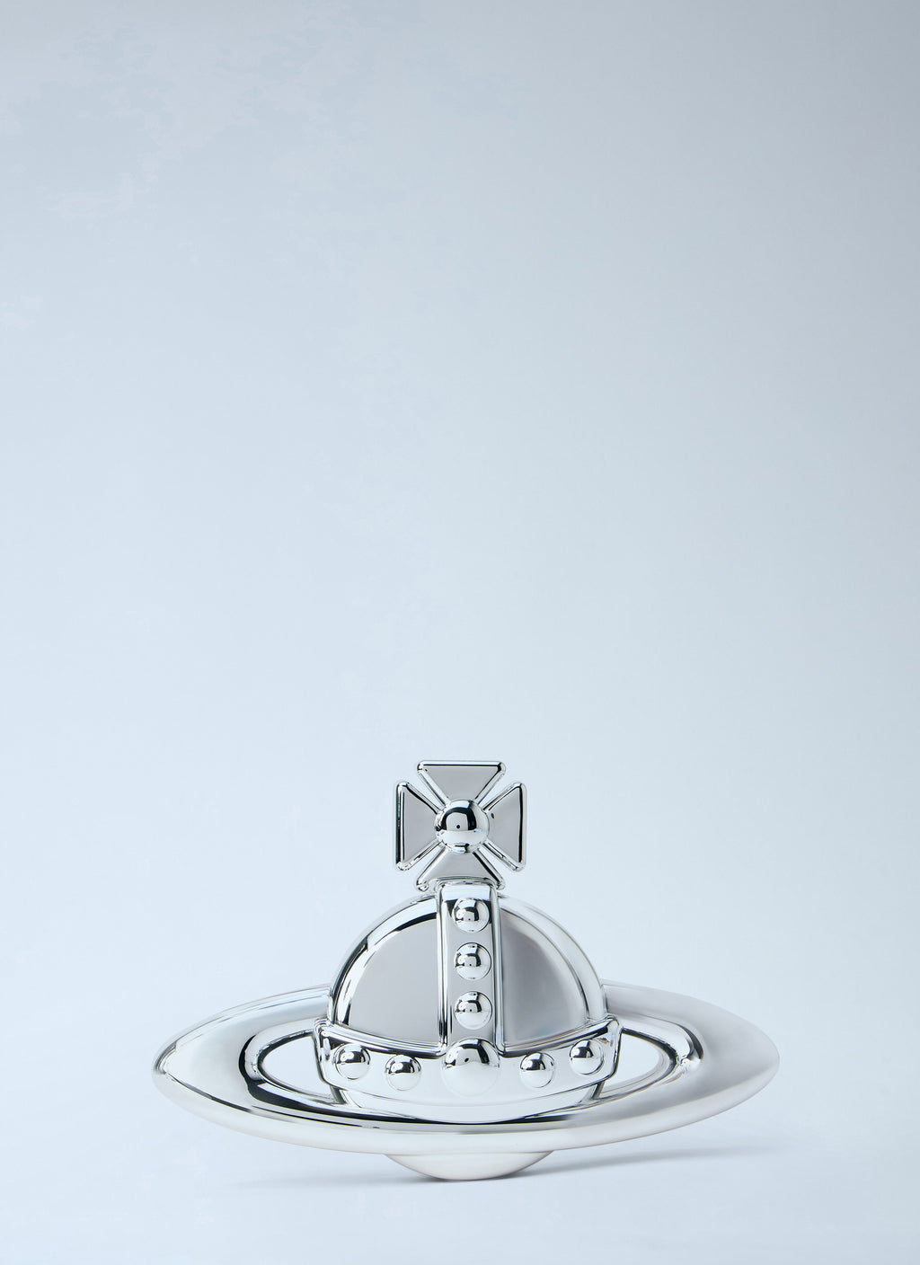 3D Orb Clutch Bag
