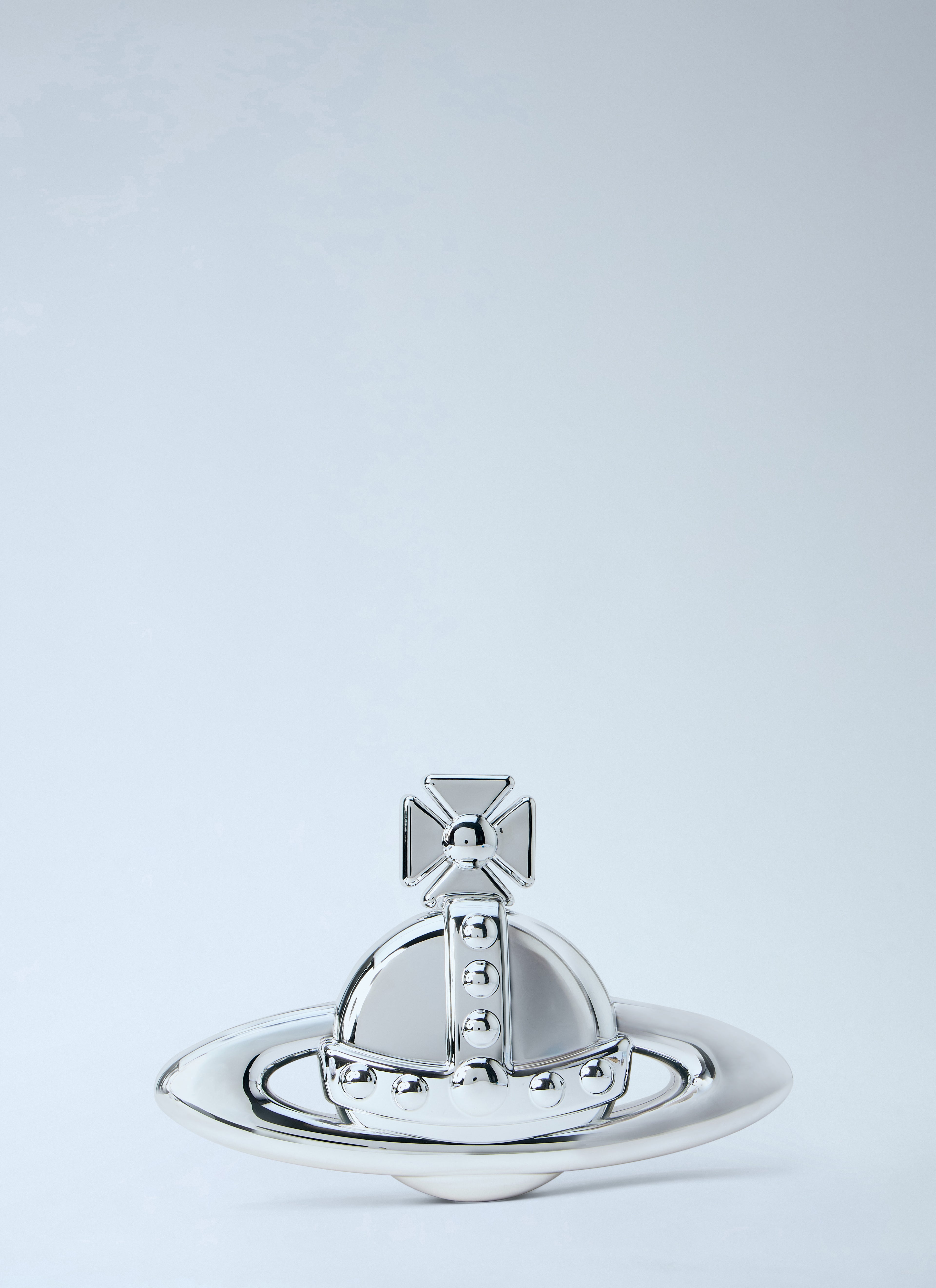 3D Orb Clutch Bag