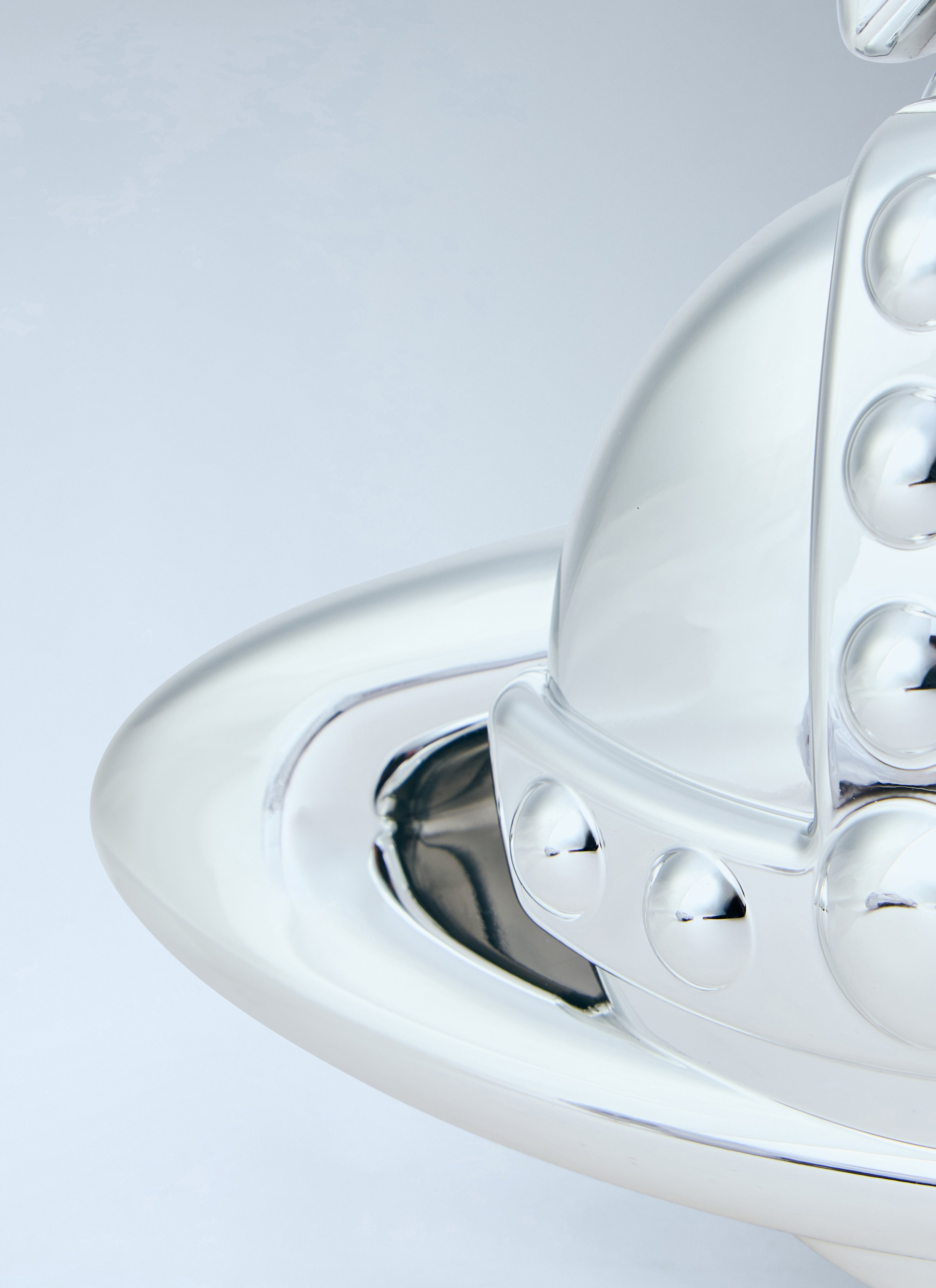 3D Orb Clutch Bag