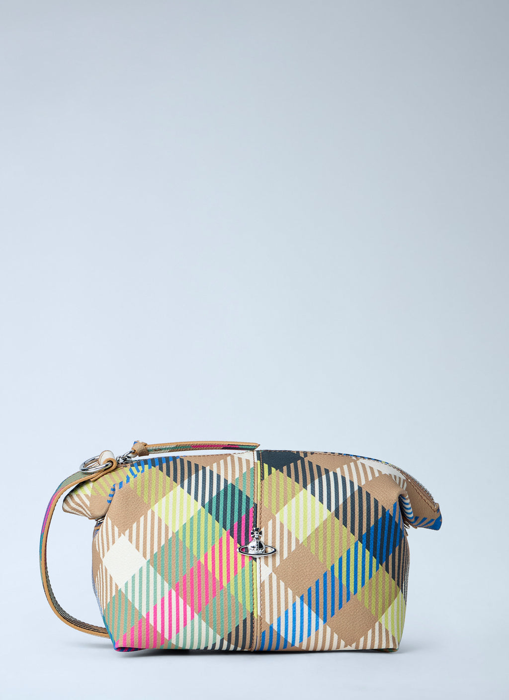 Orb Motif Comestic Bag