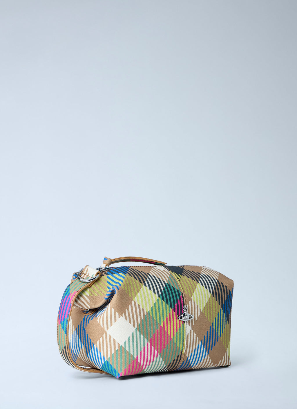 Orb Motif Comestic Bag