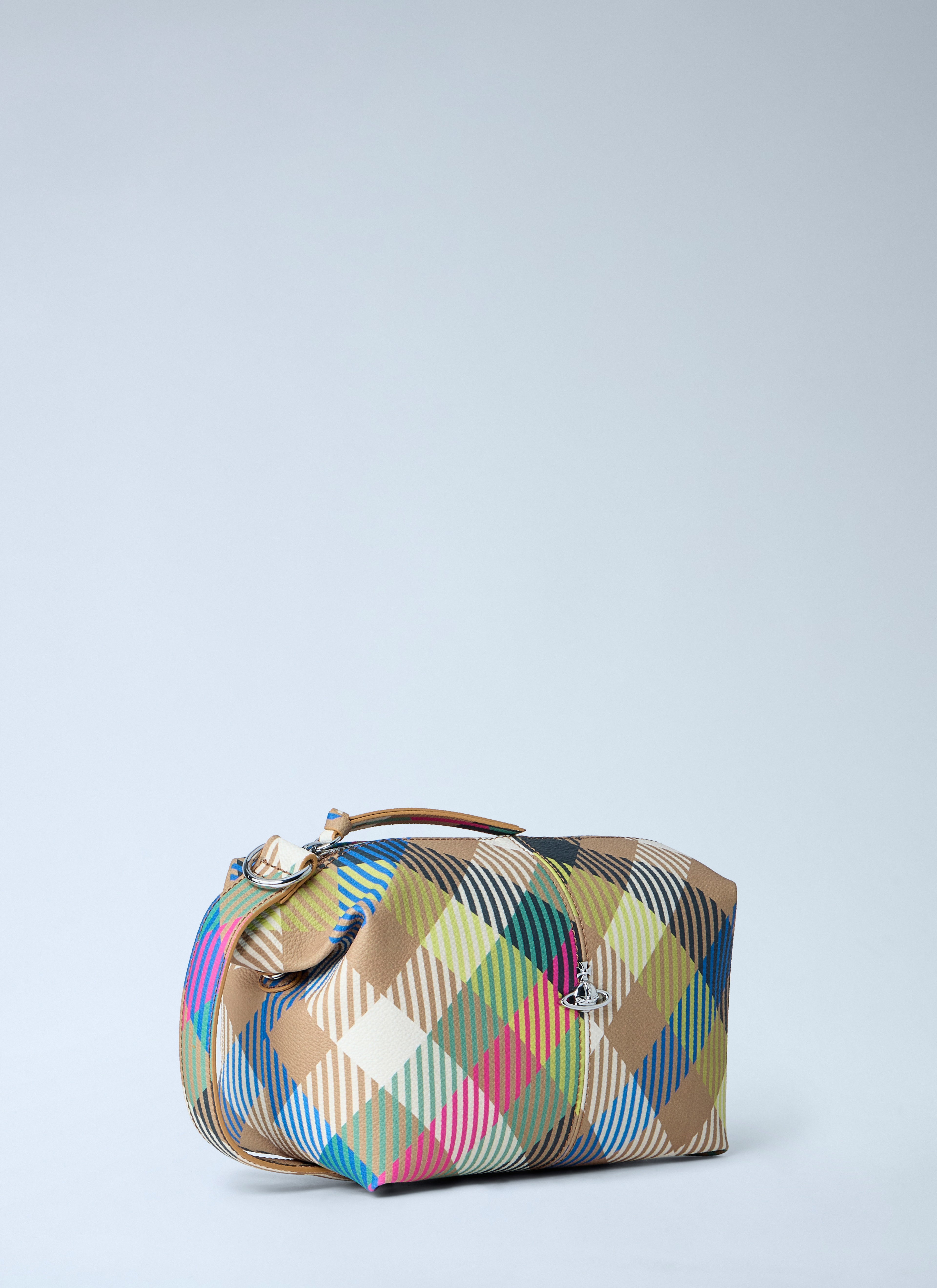 Orb Motif Comestic Bag