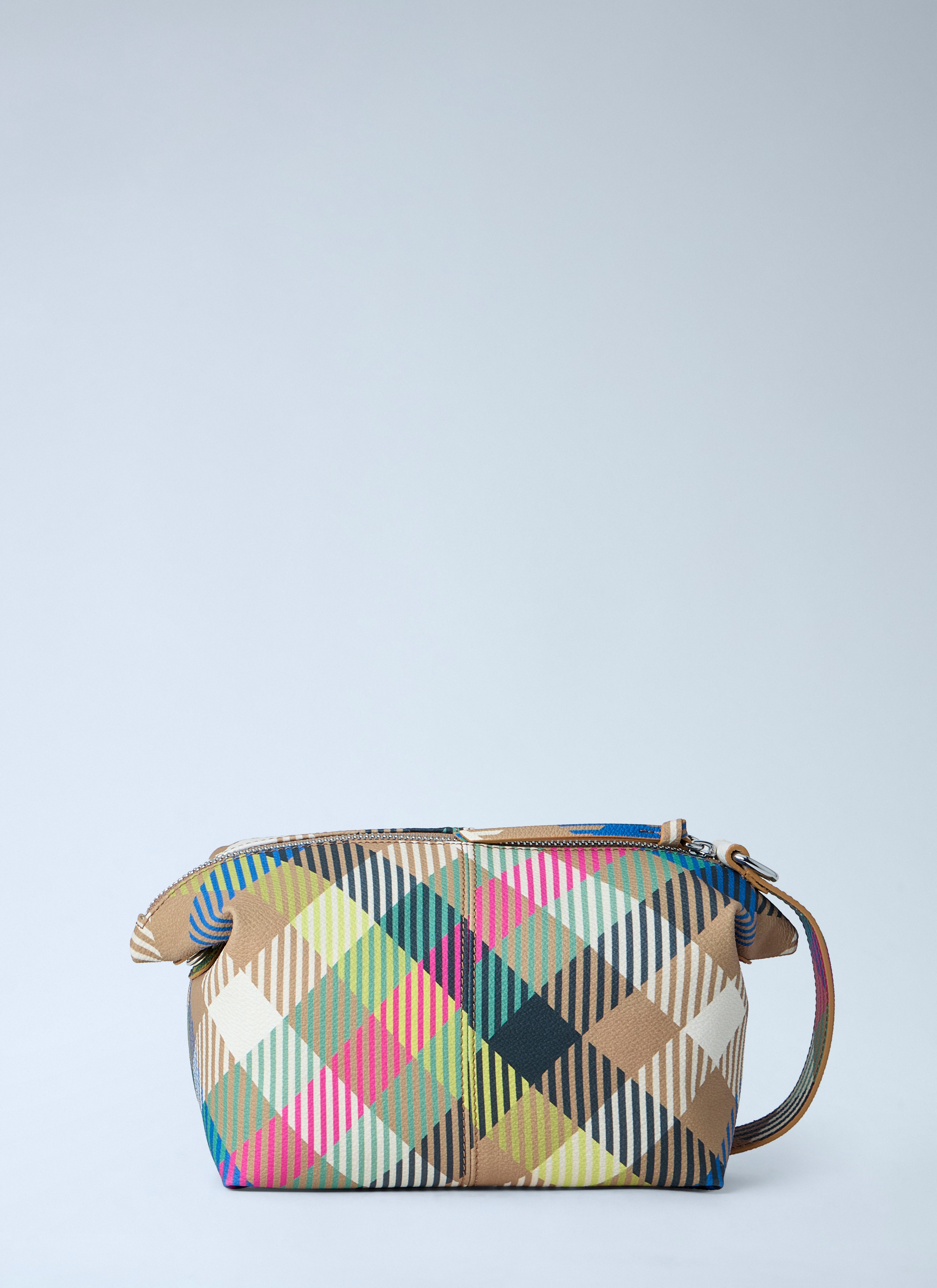 Orb Motif Comestic Bag