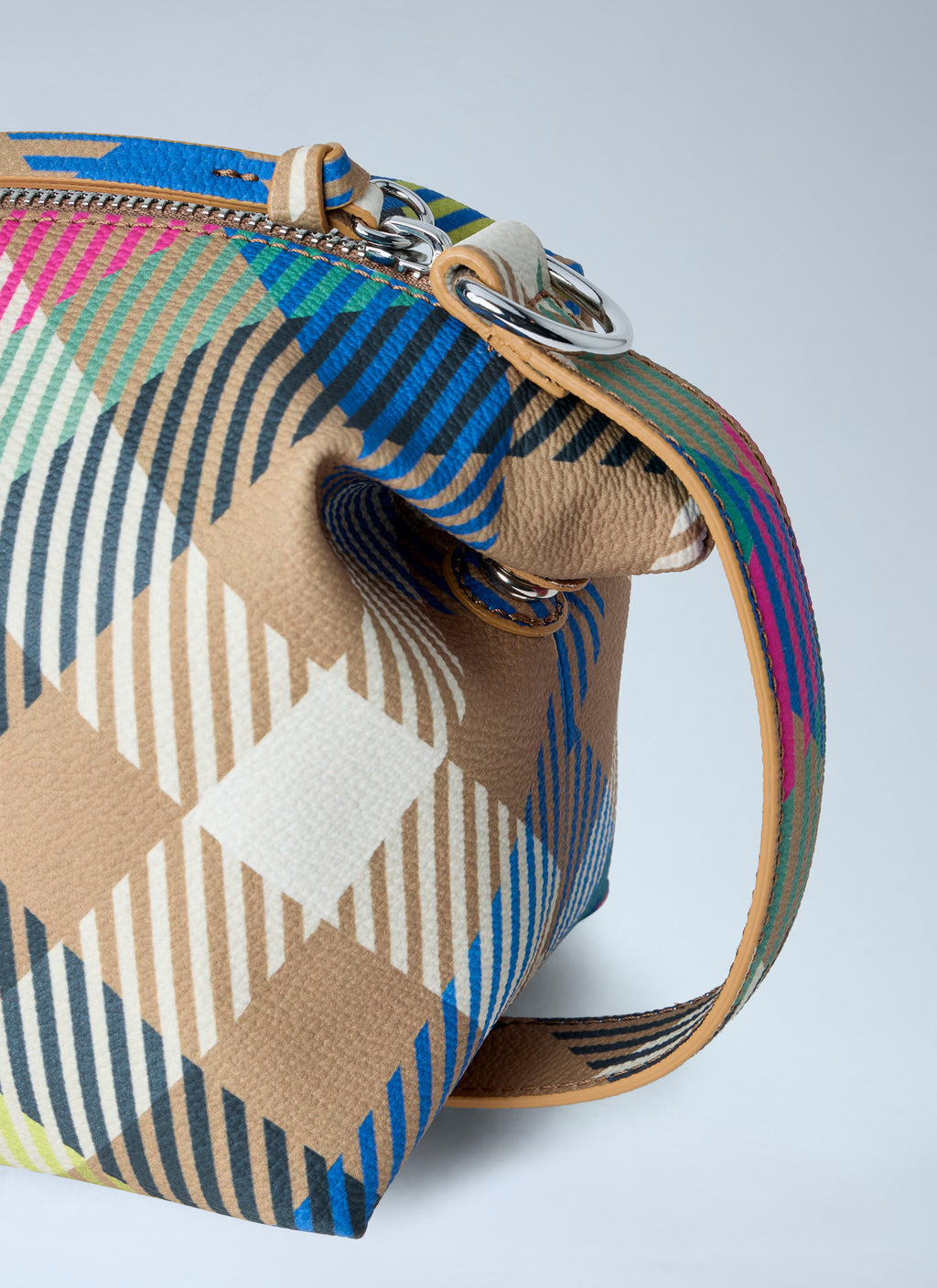 Orb Motif Comestic Bag