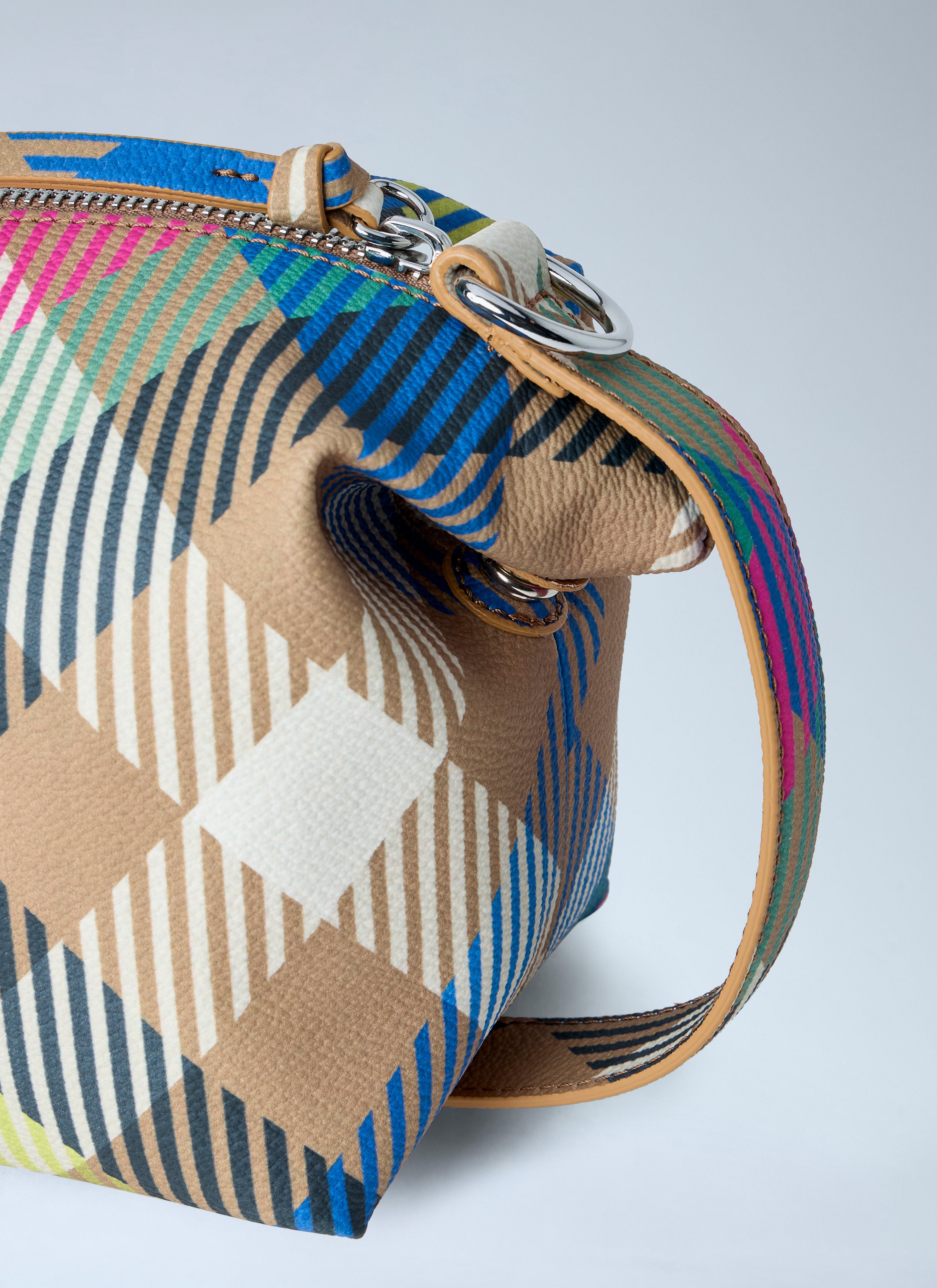 Orb Motif Comestic Bag