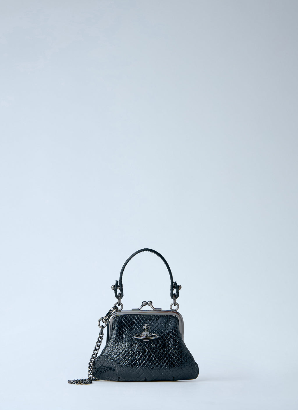 Mini Granny Frame Purse