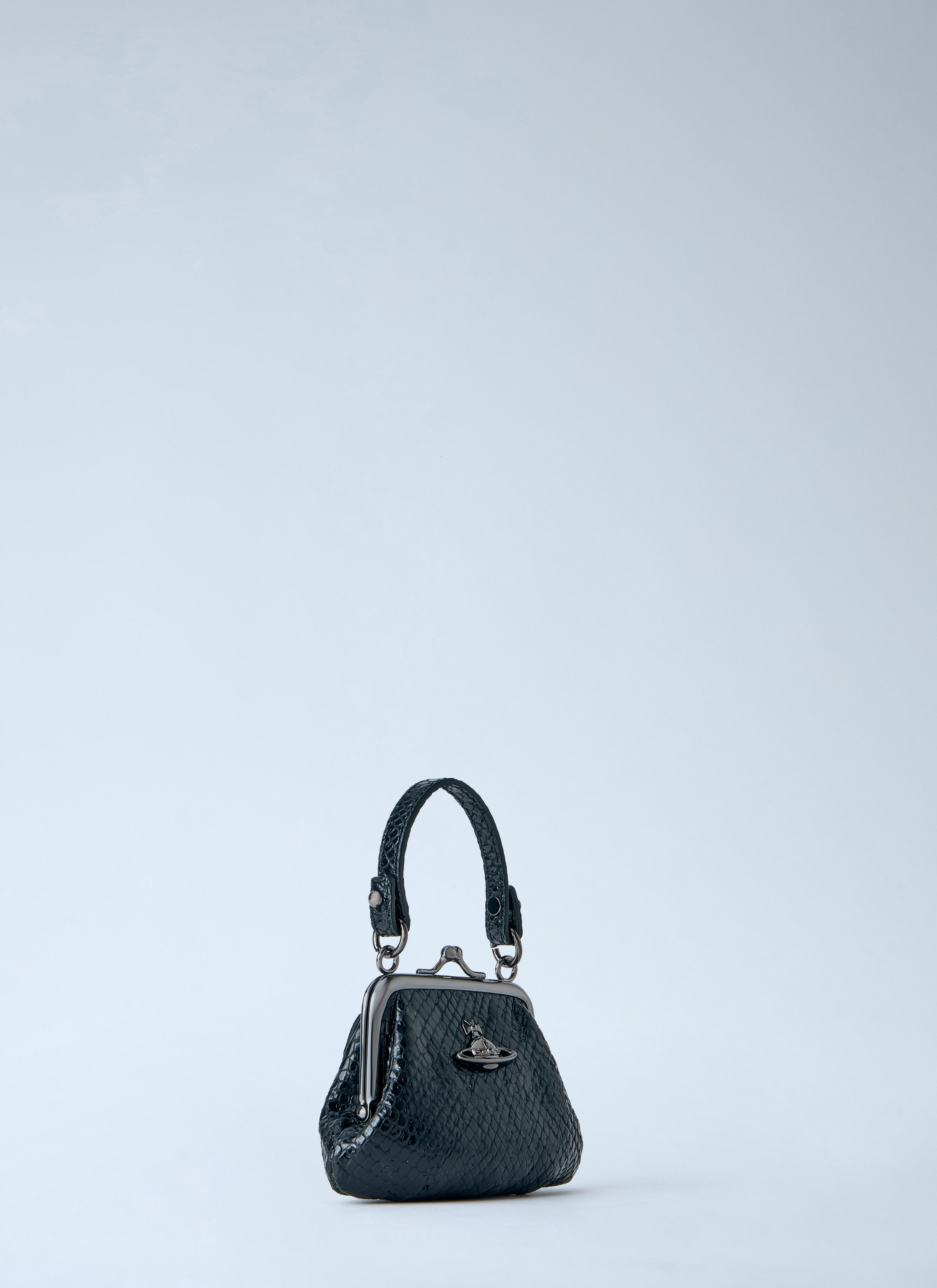 Mini Granny Frame Purse