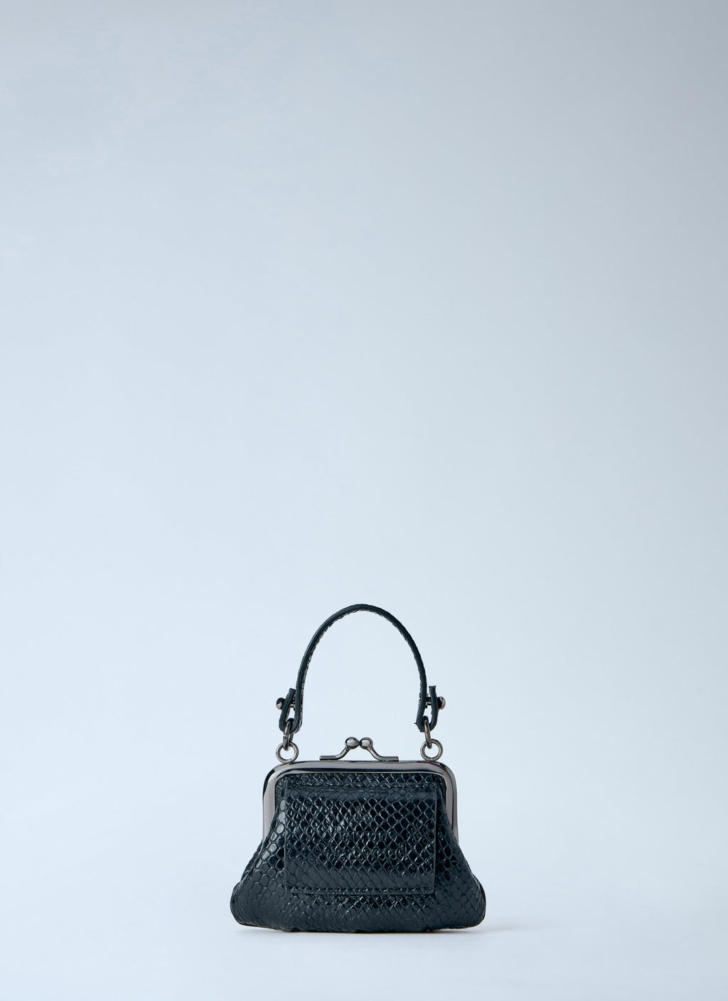 Mini Granny Frame Purse