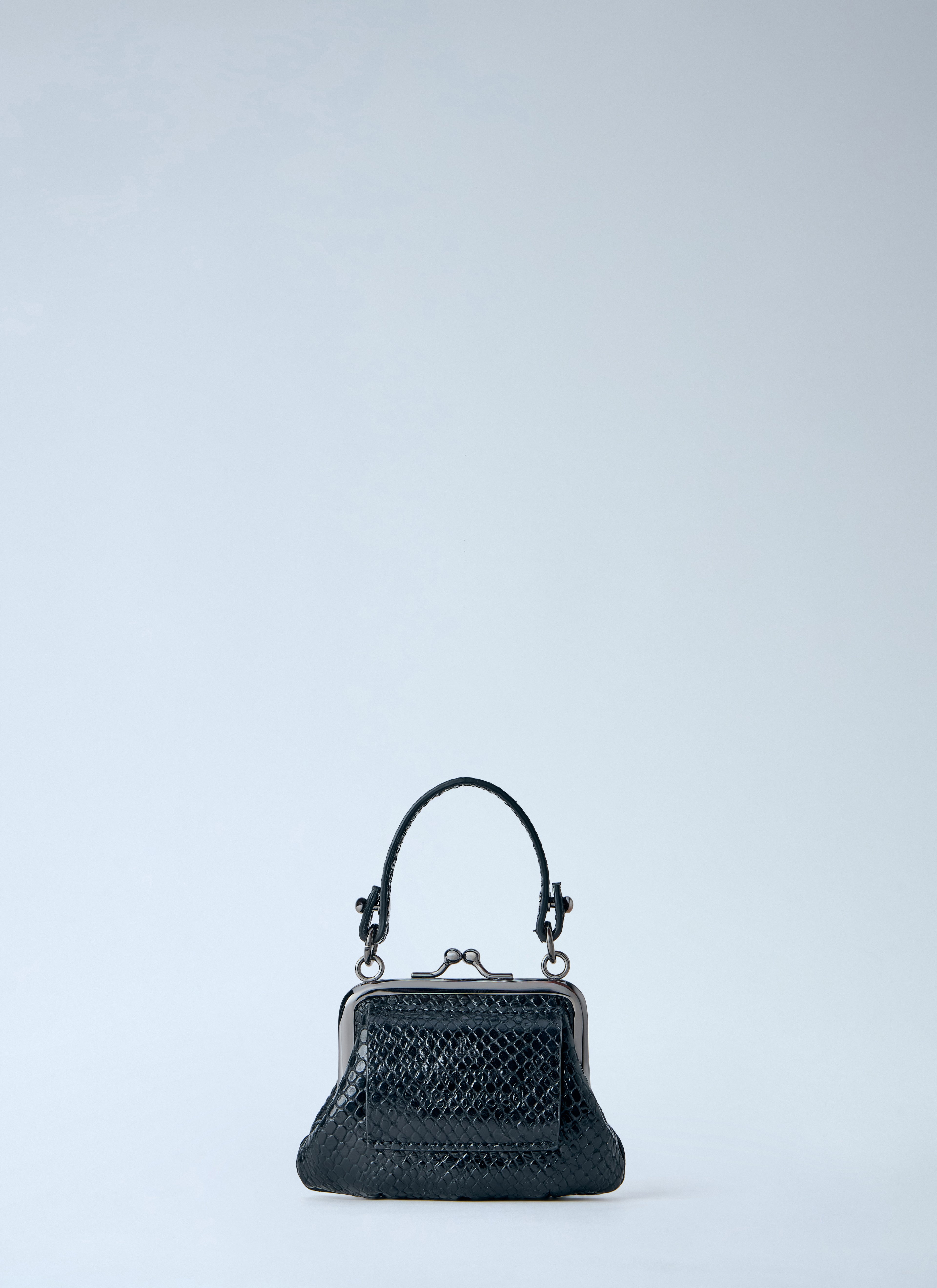 Mini Granny Frame Purse