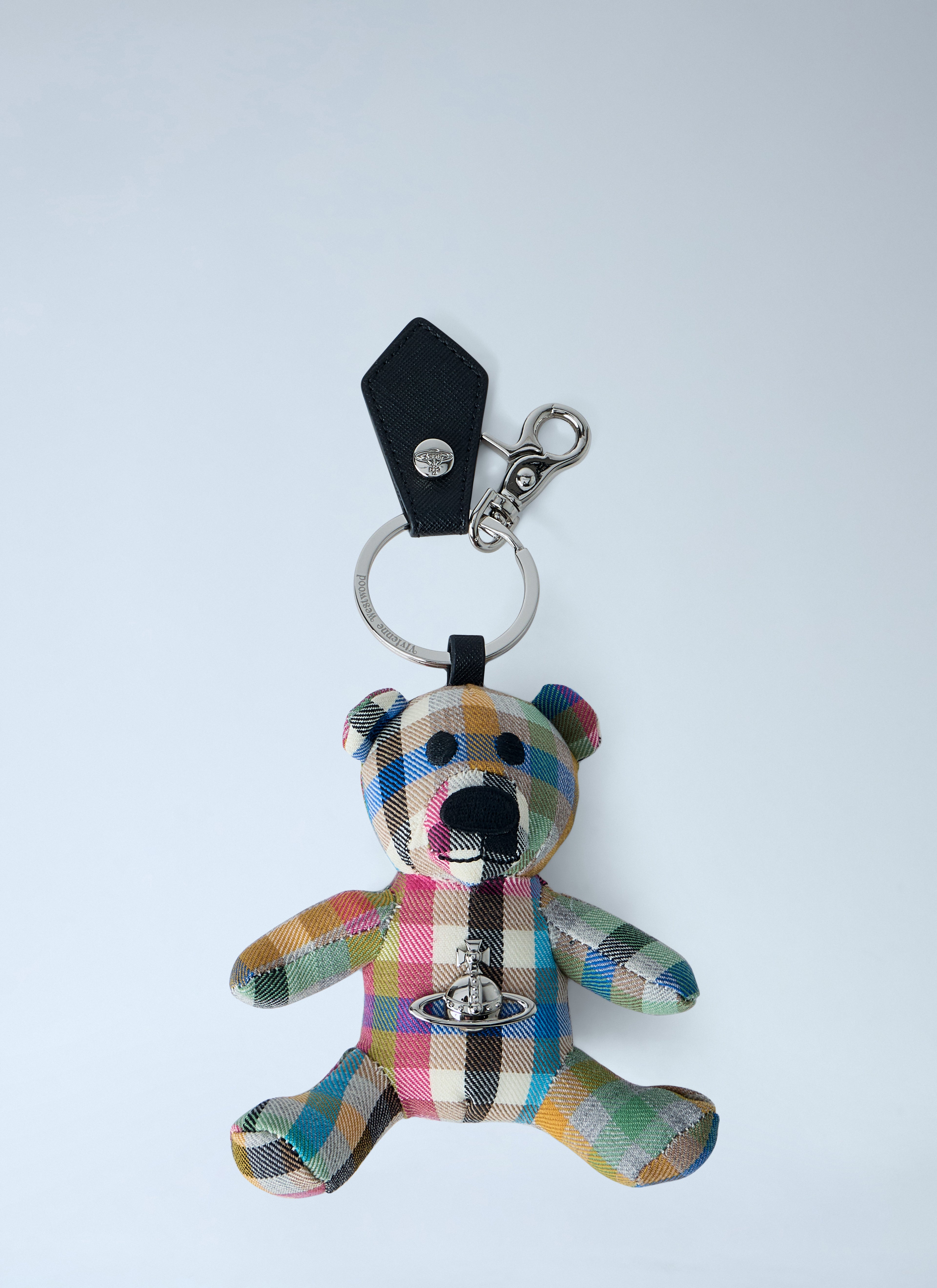 Teddy Bear Keyring