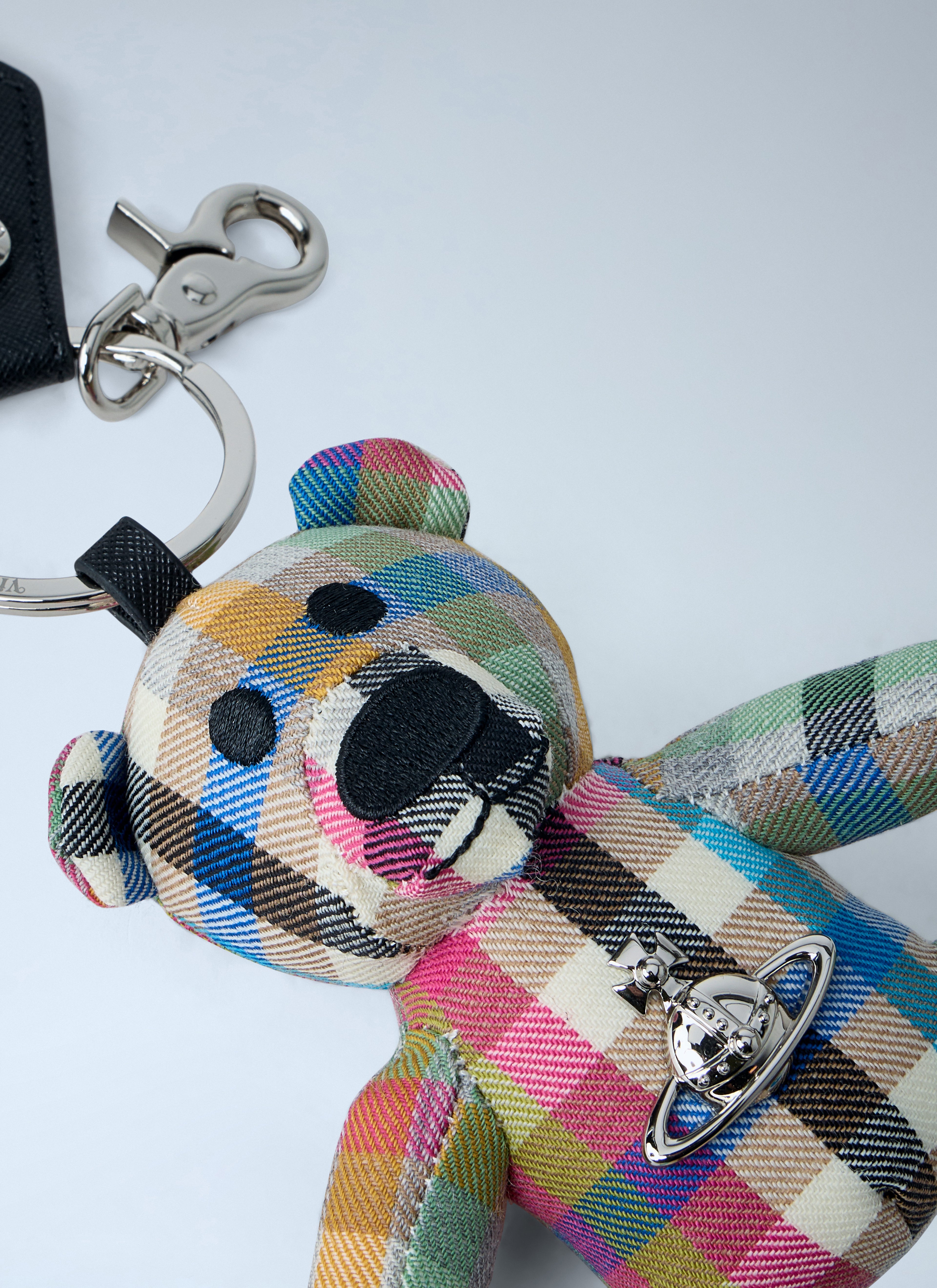 Teddy Bear Keyring