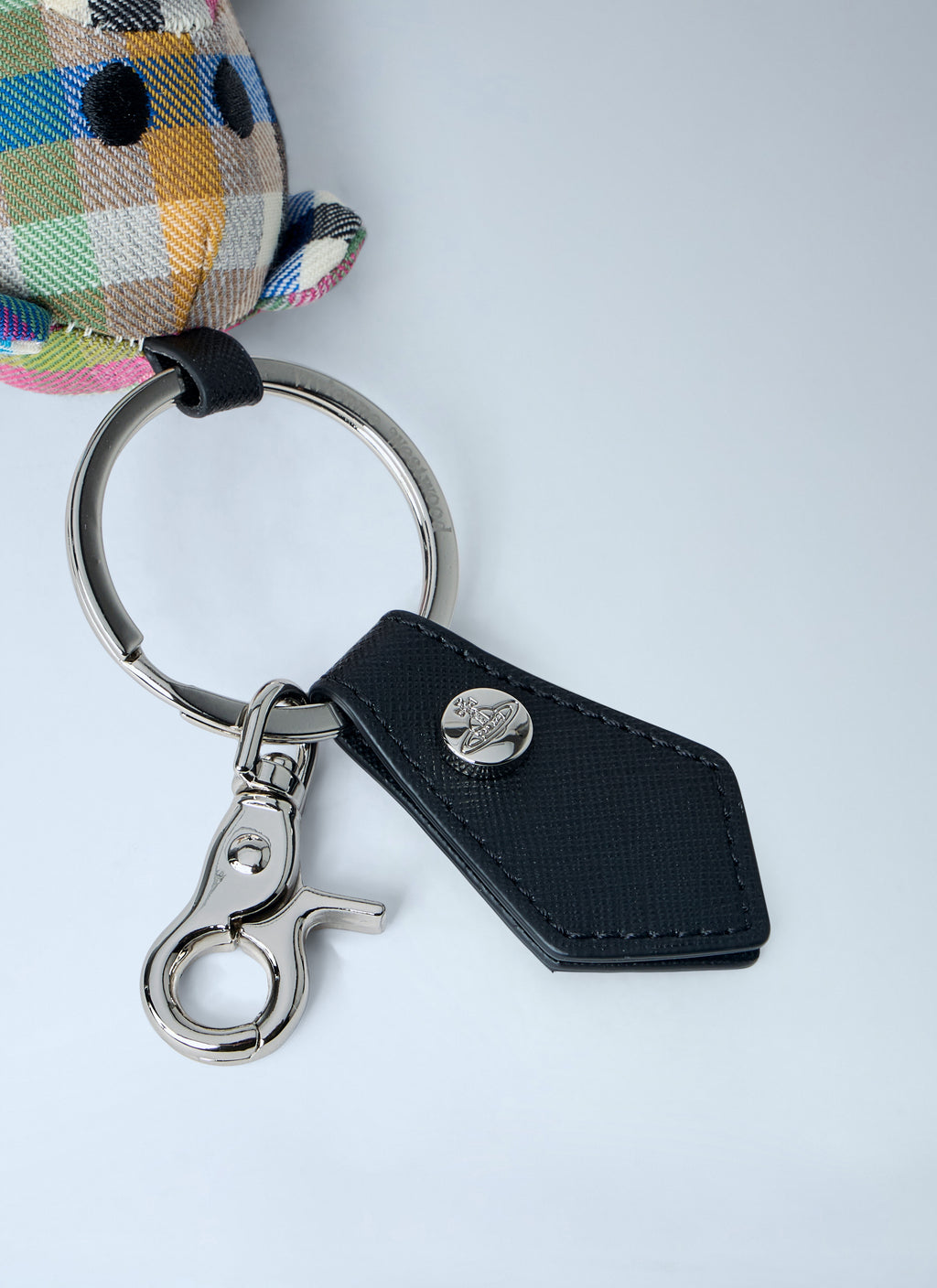 Teddy Bear Keyring