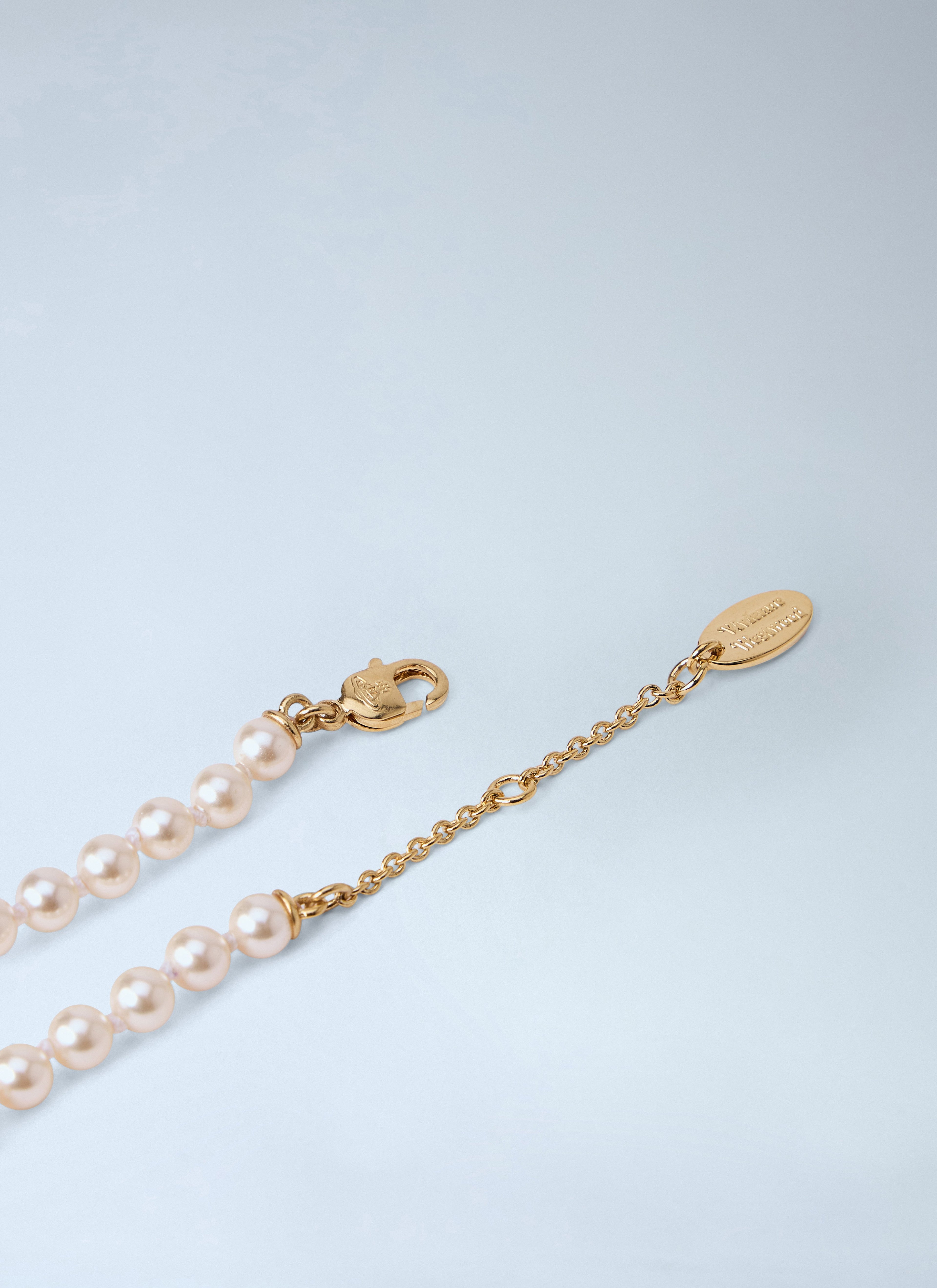 Small Claude Pearl Necklace