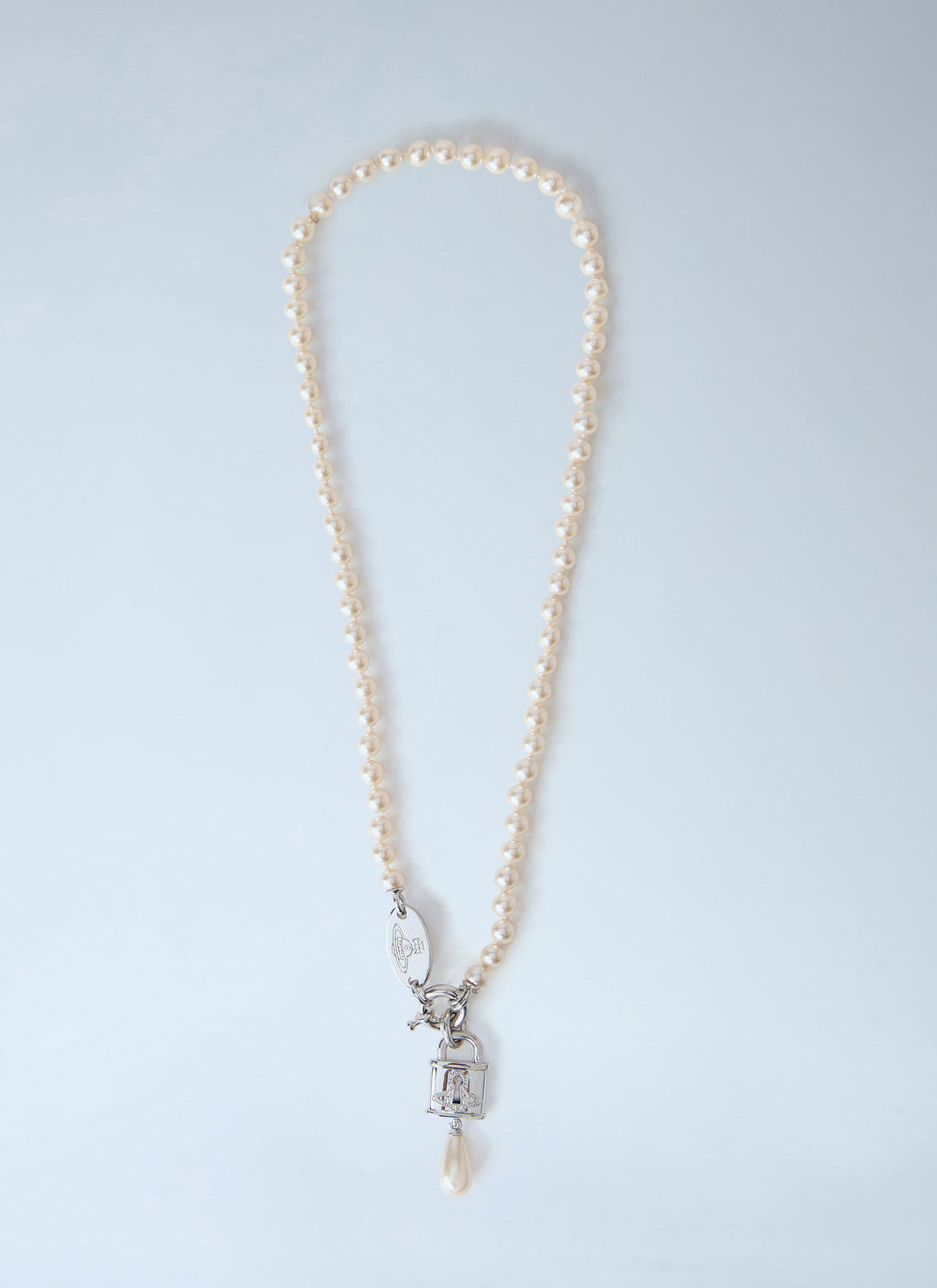 Celestia Small Pendant Necklace