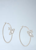 Olympia Hoop Earrings