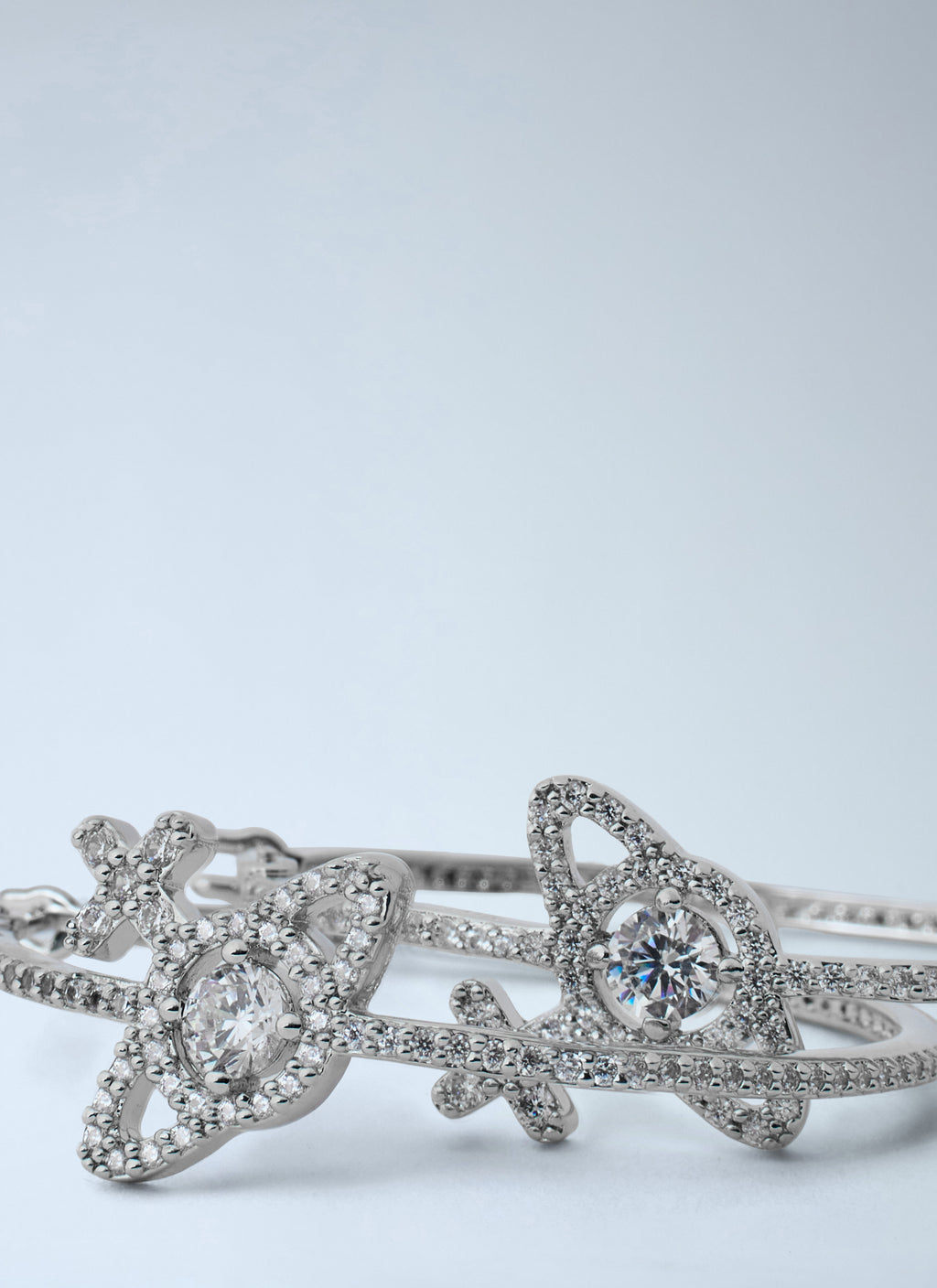 Olympia Hoop Earrings