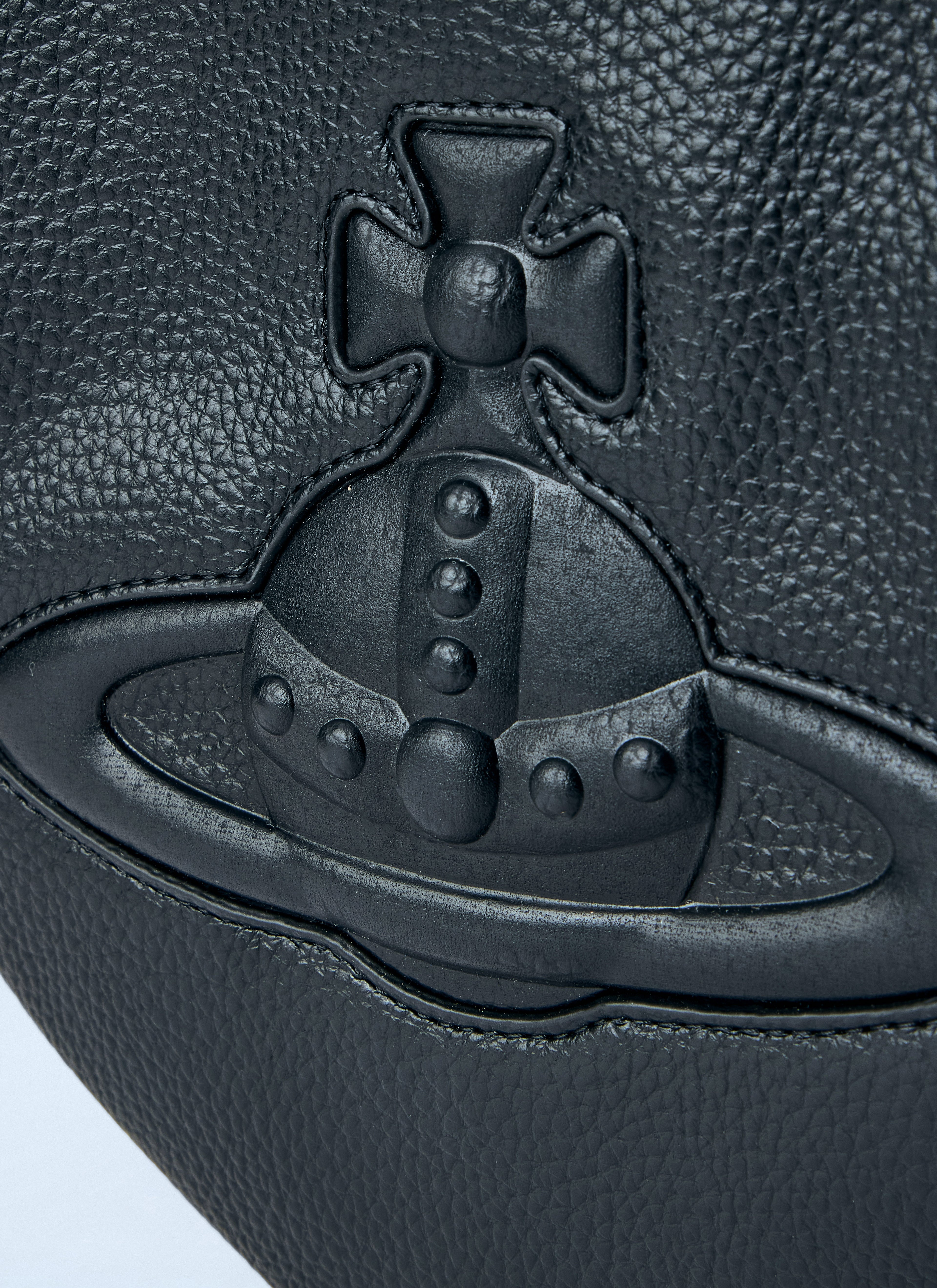 Belle Heart Frame Purse