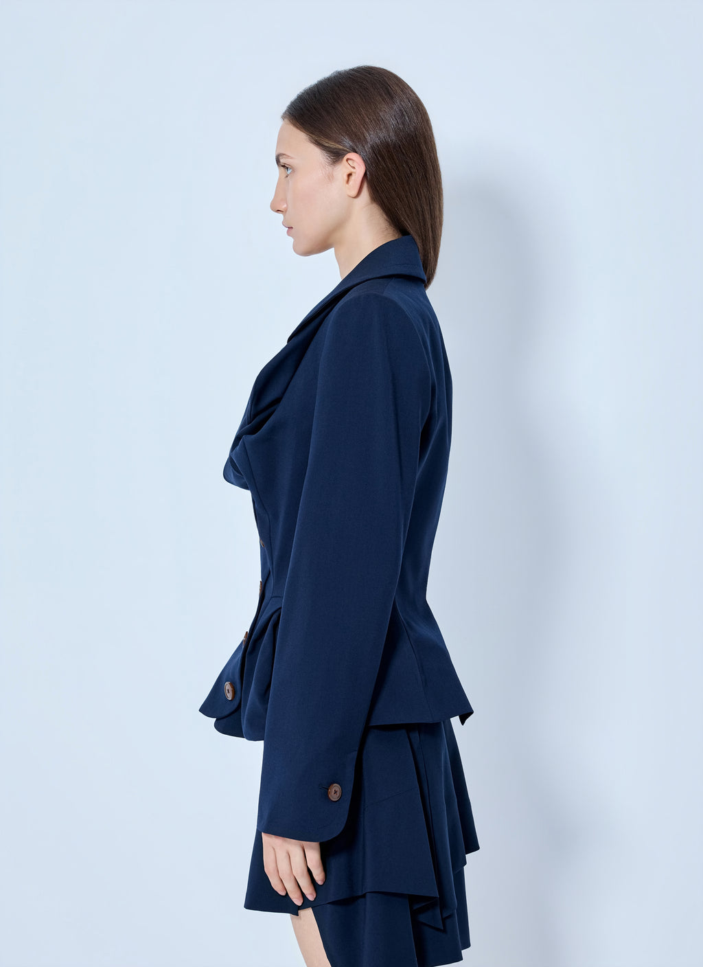 Drunken Tailored Blazer
