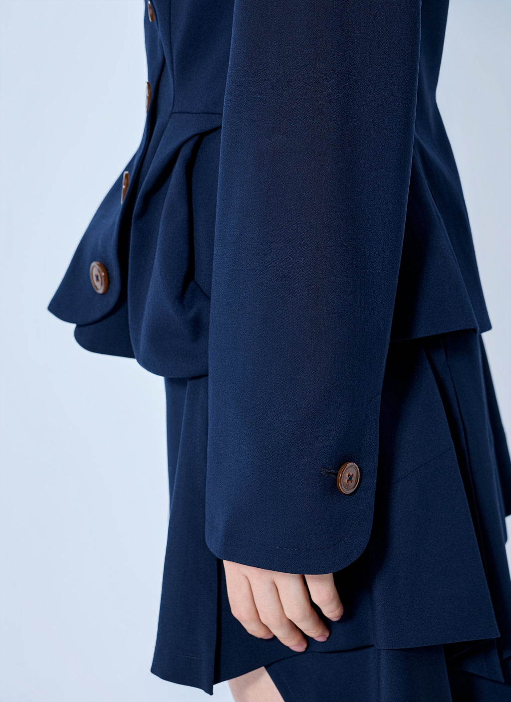 Drunken Tailored Blazer