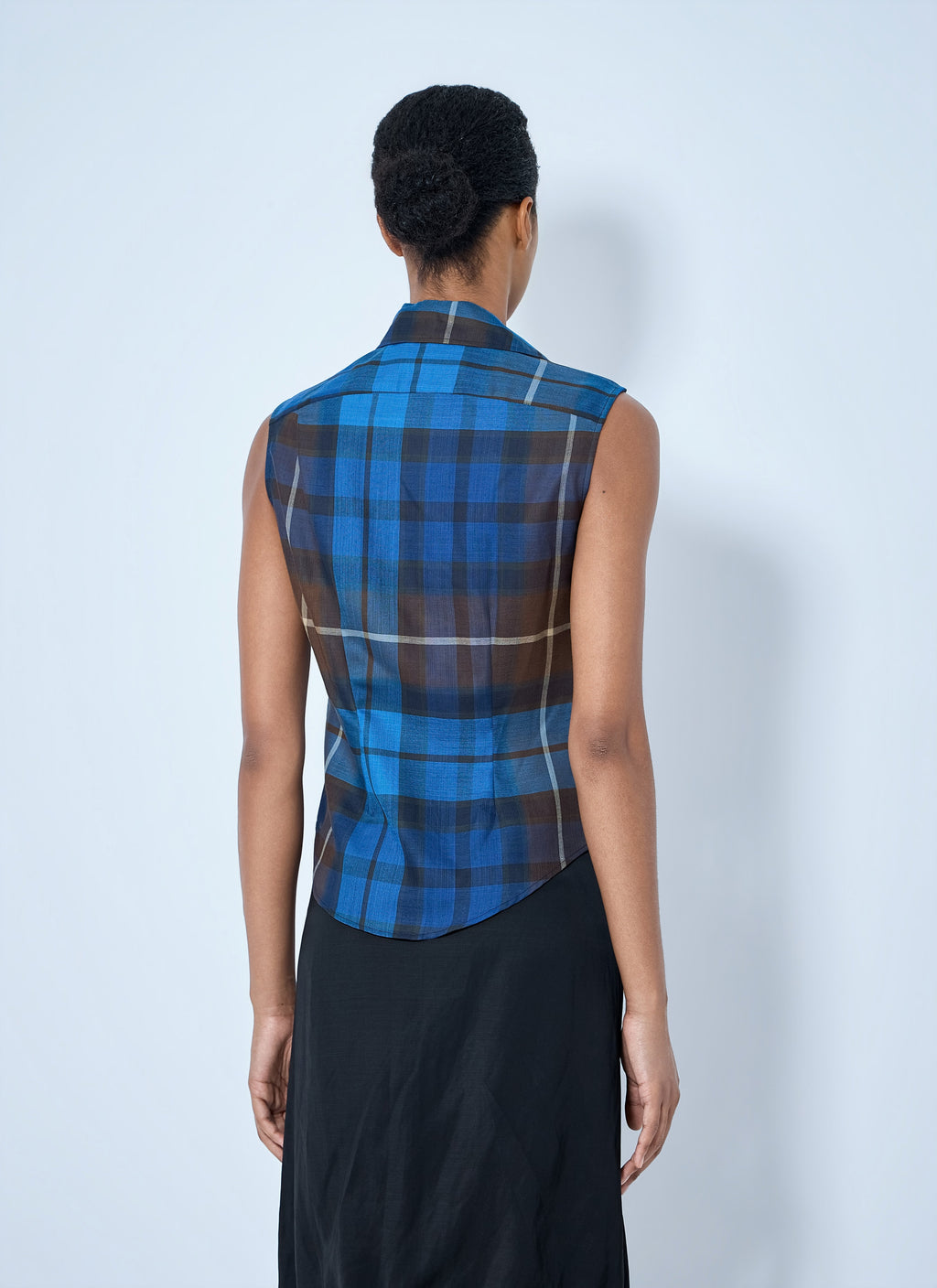 Short Sleeve Drunken Shirt