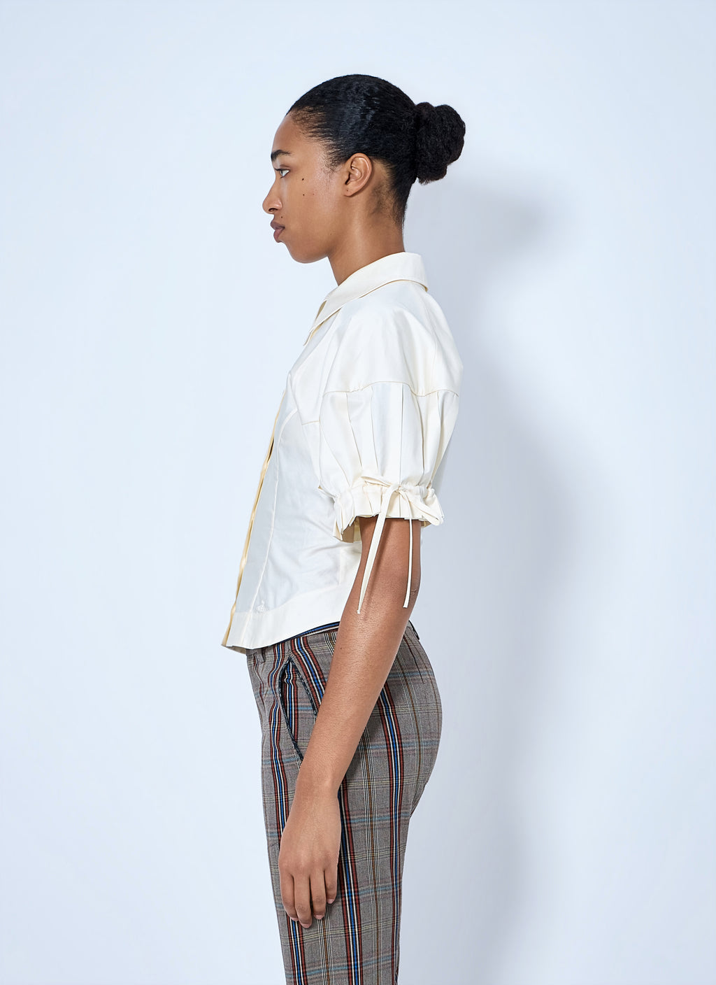 Cotton Poplin Shirt