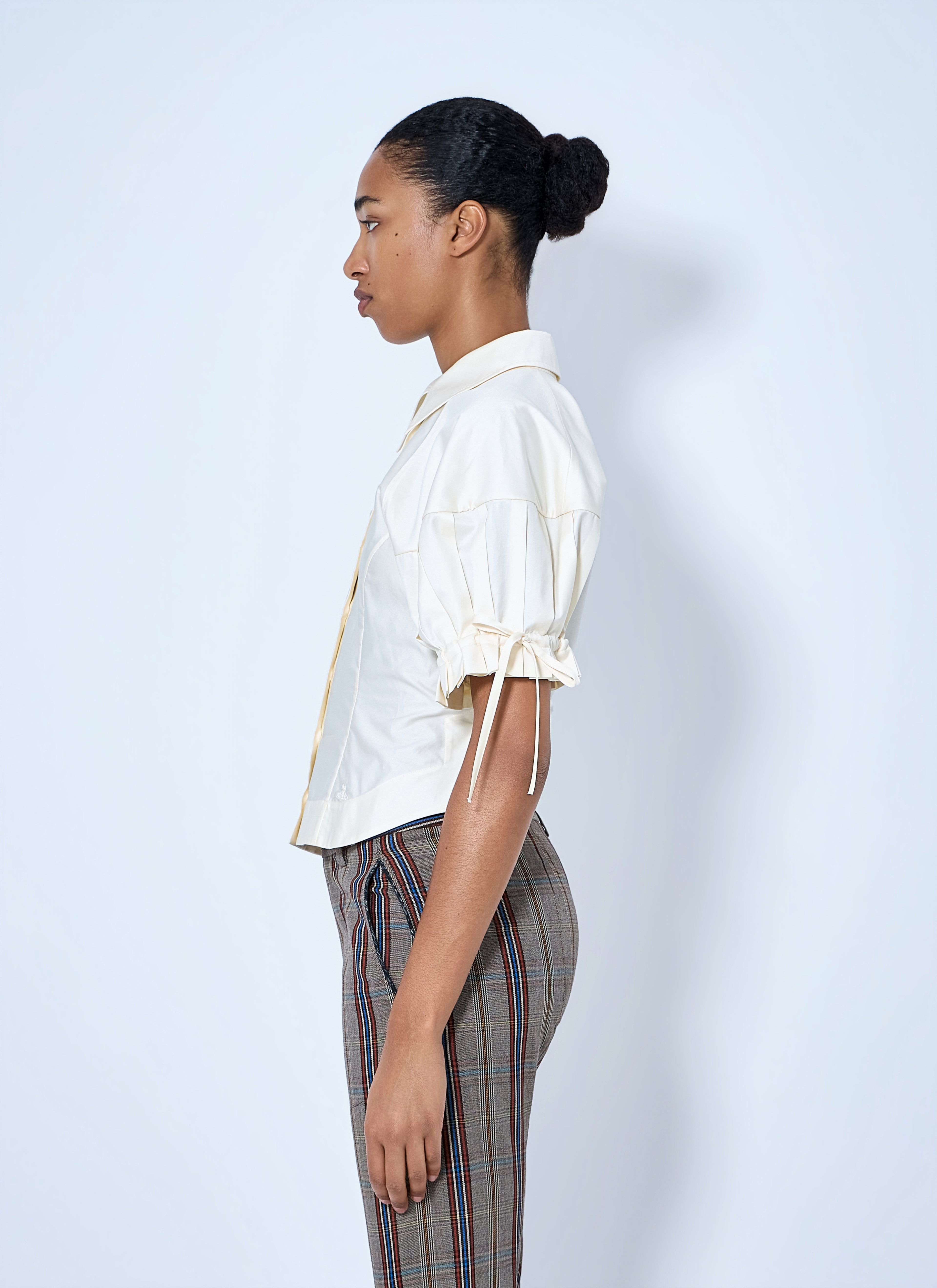 Cotton Poplin Shirt