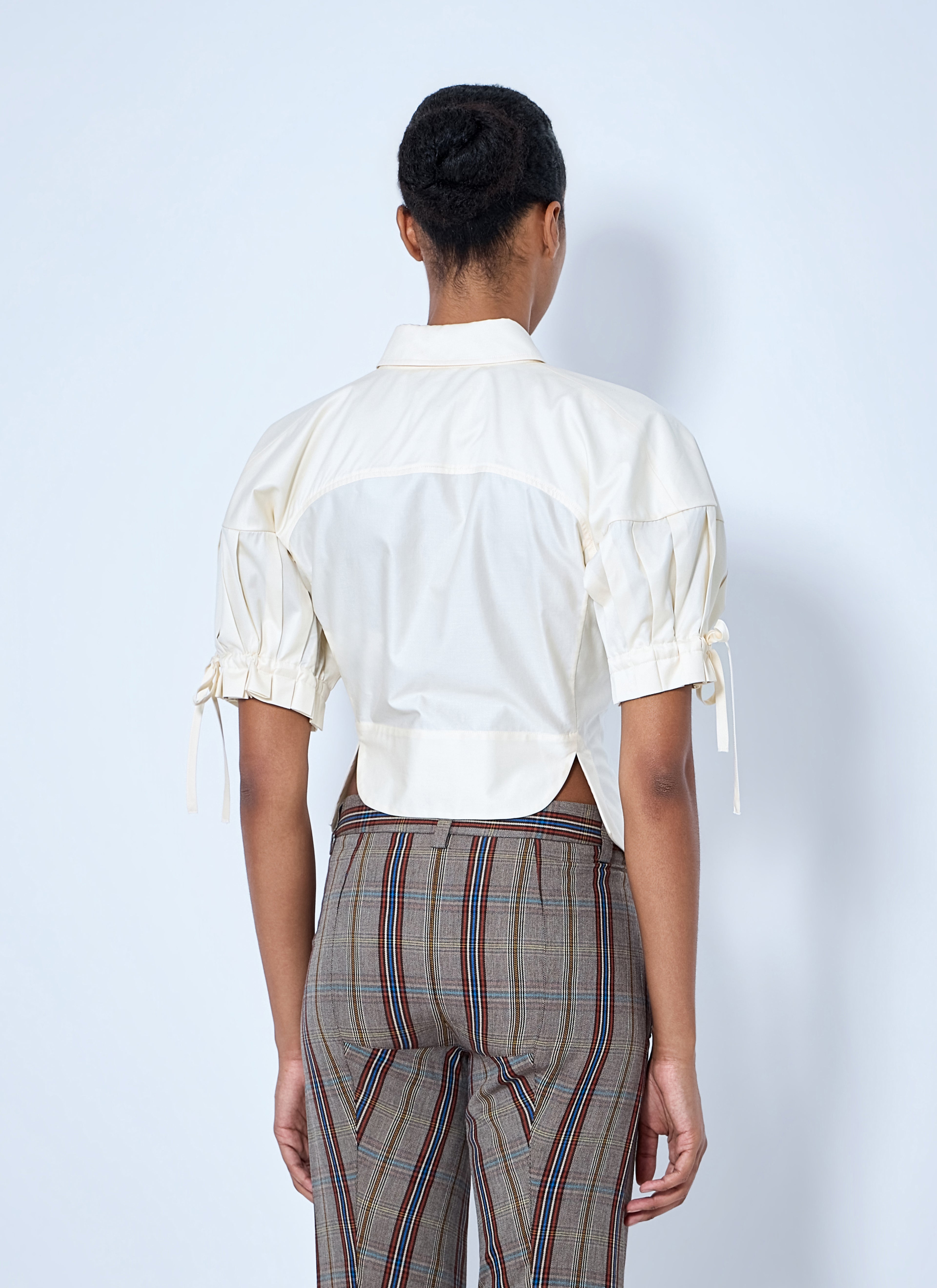 Cotton Poplin Shirt