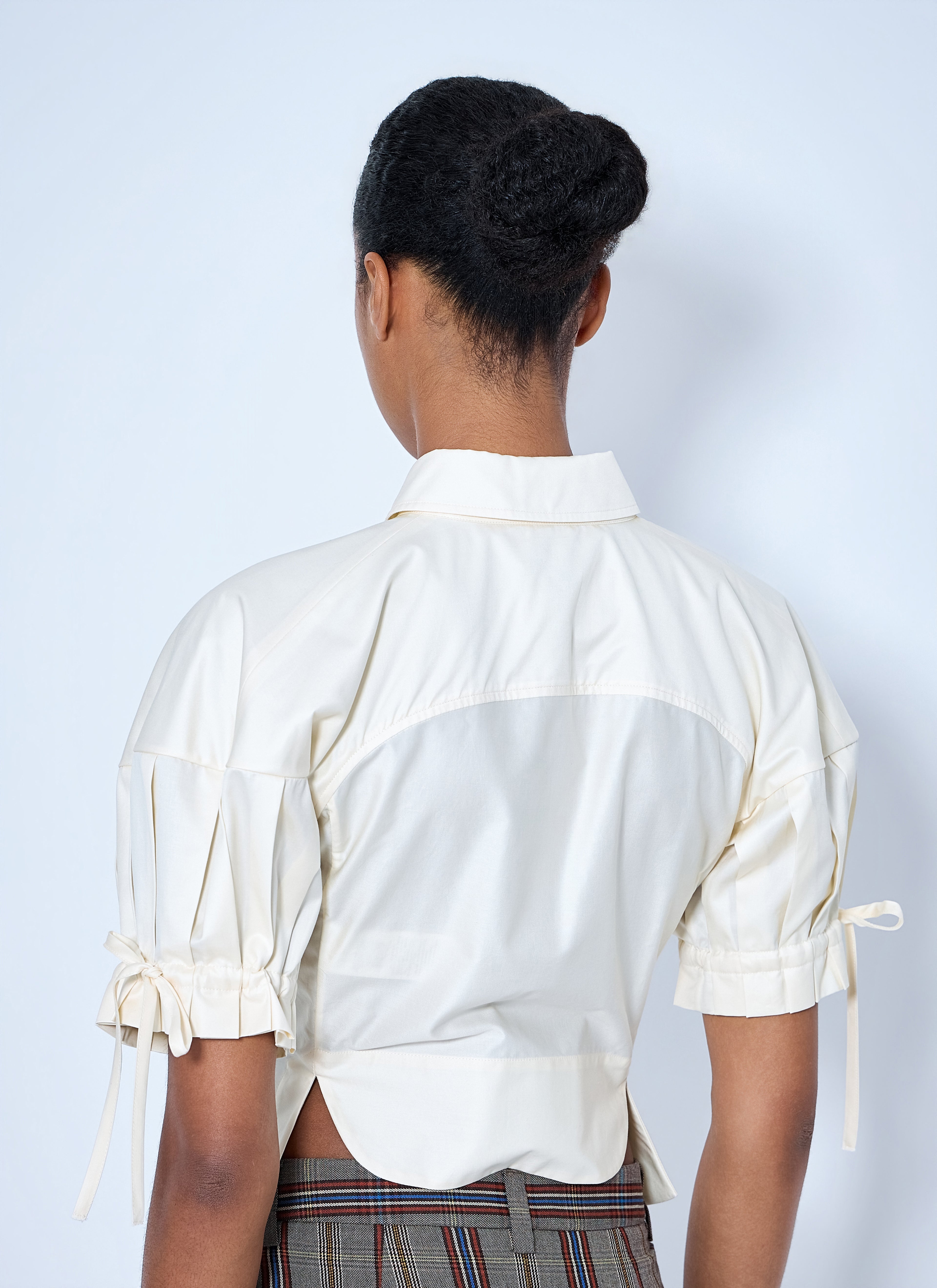 Cotton Poplin Shirt