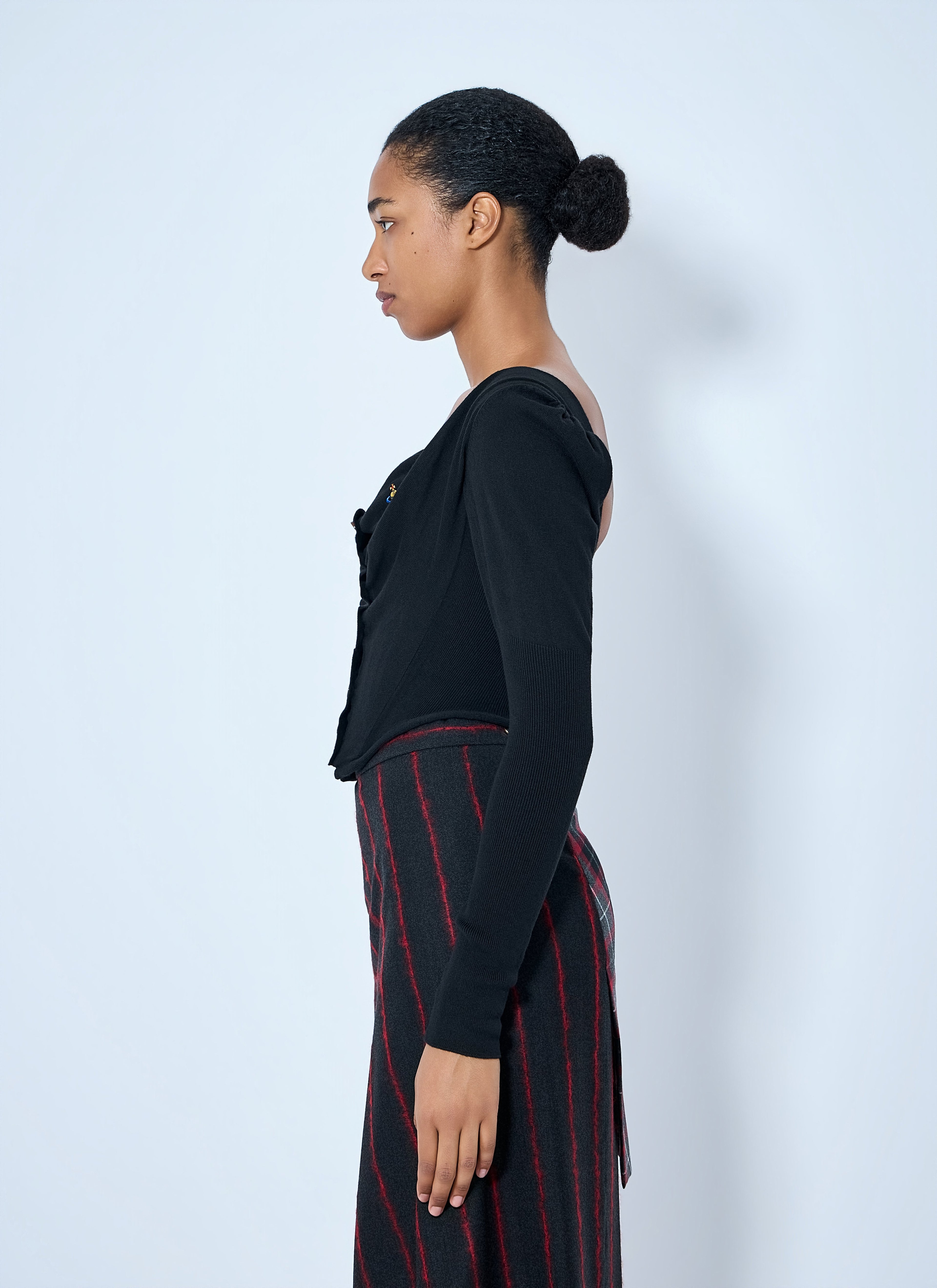 Bea Corset Cardi