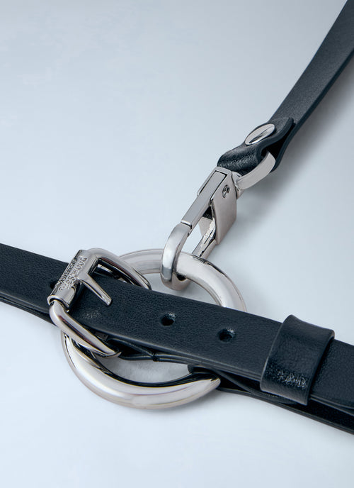 Adjustable Leather Harness
