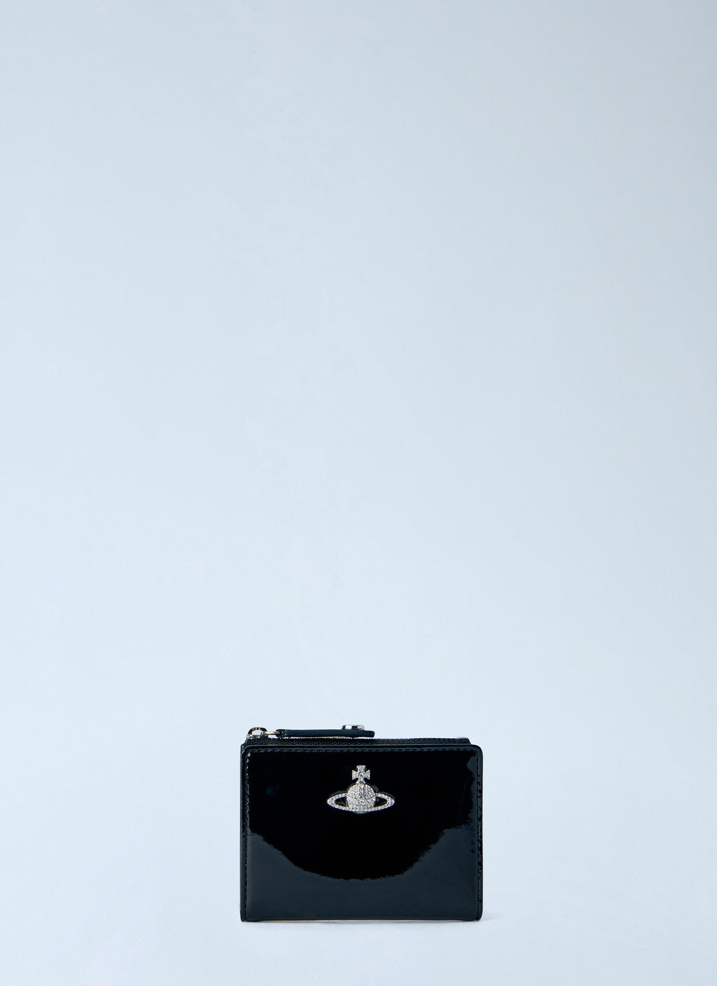 Slim Flap Card Holder