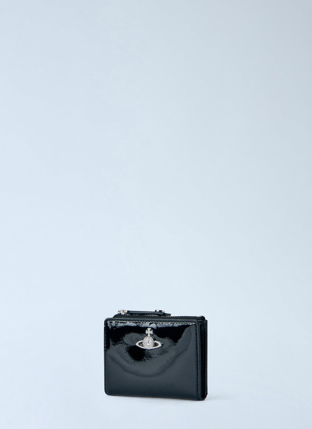 Slim Flap Card Holder