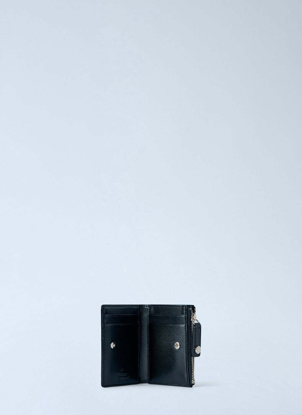 Slim Flap Card Holder