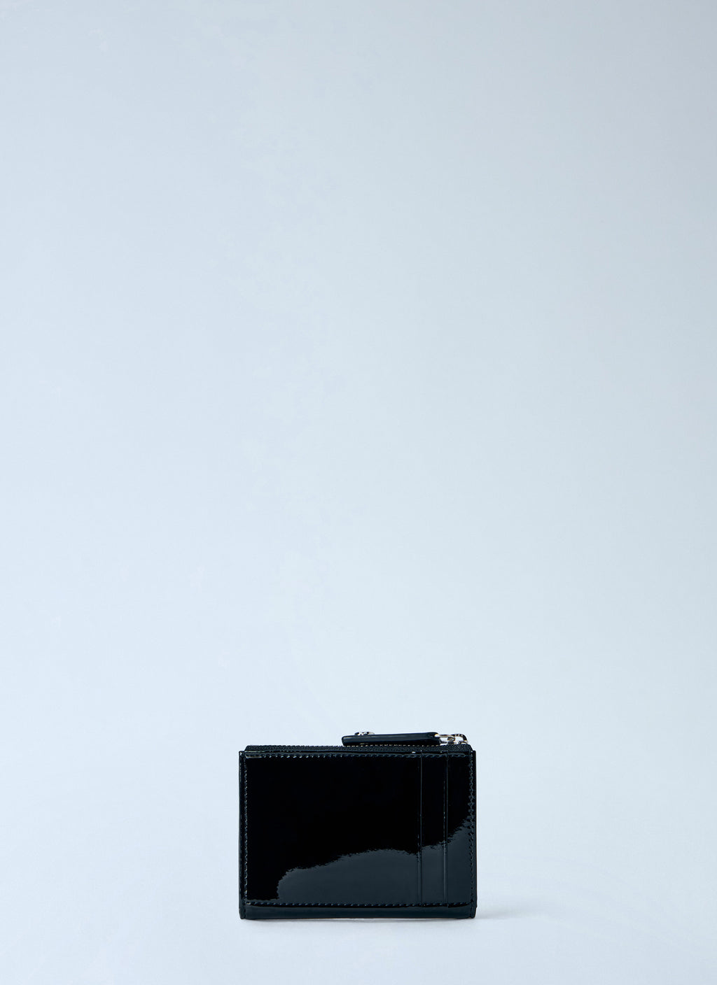 Slim Flap Card Holder