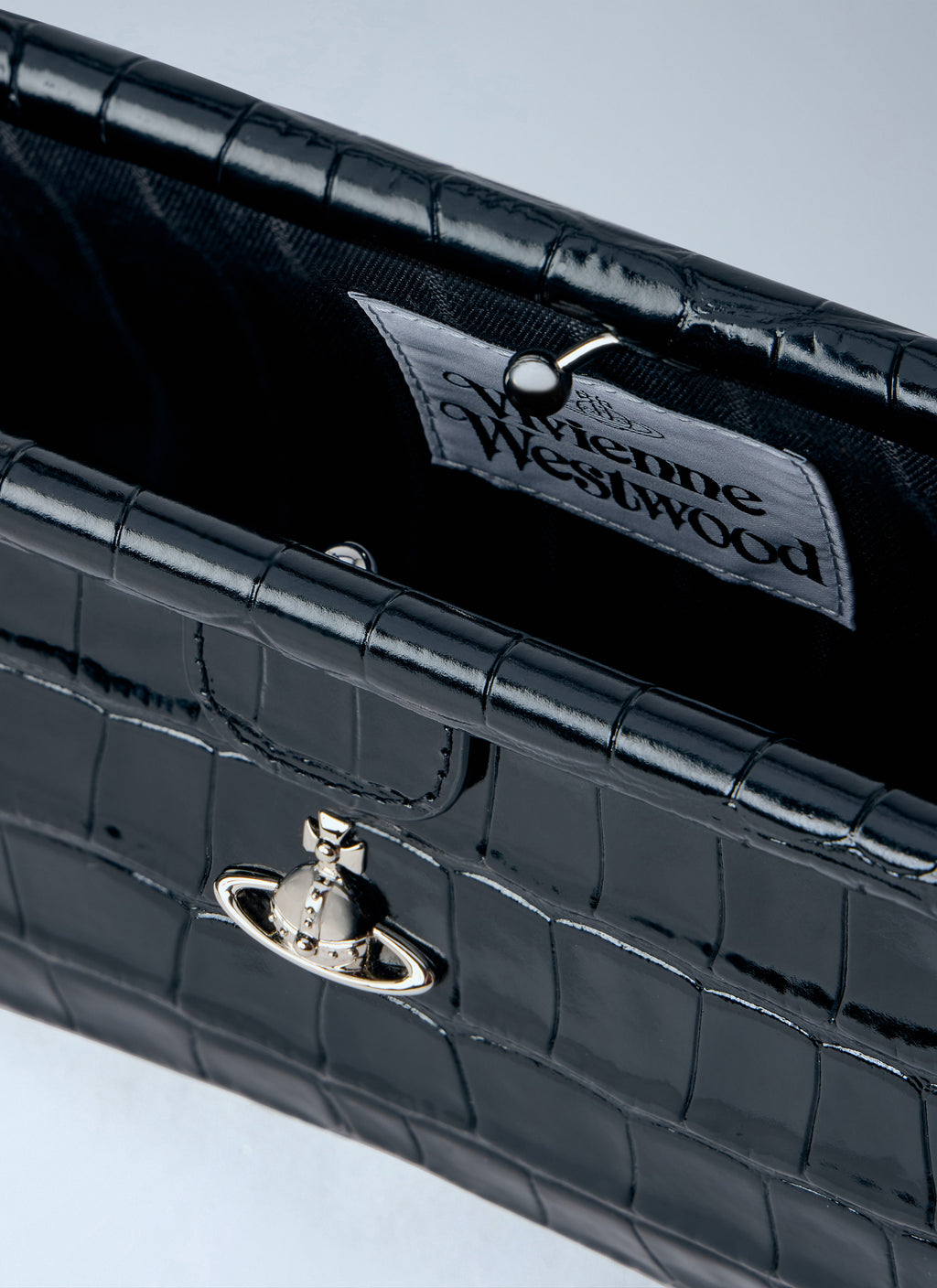 Jane Frame Purse