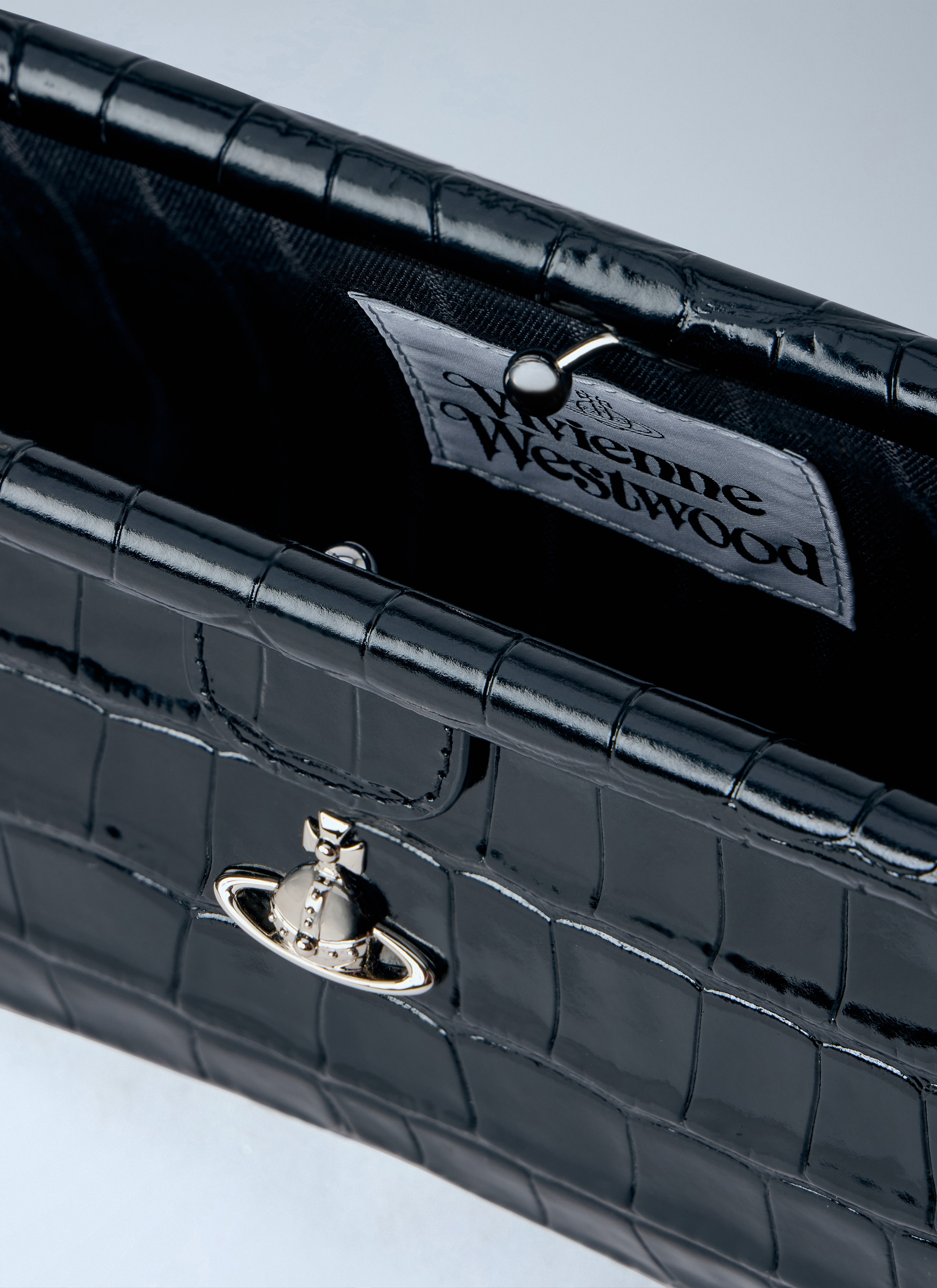 Jane Frame Purse