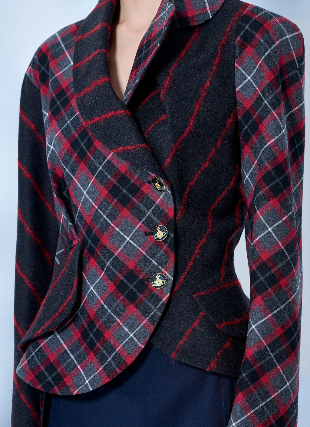 Stormy Blazer