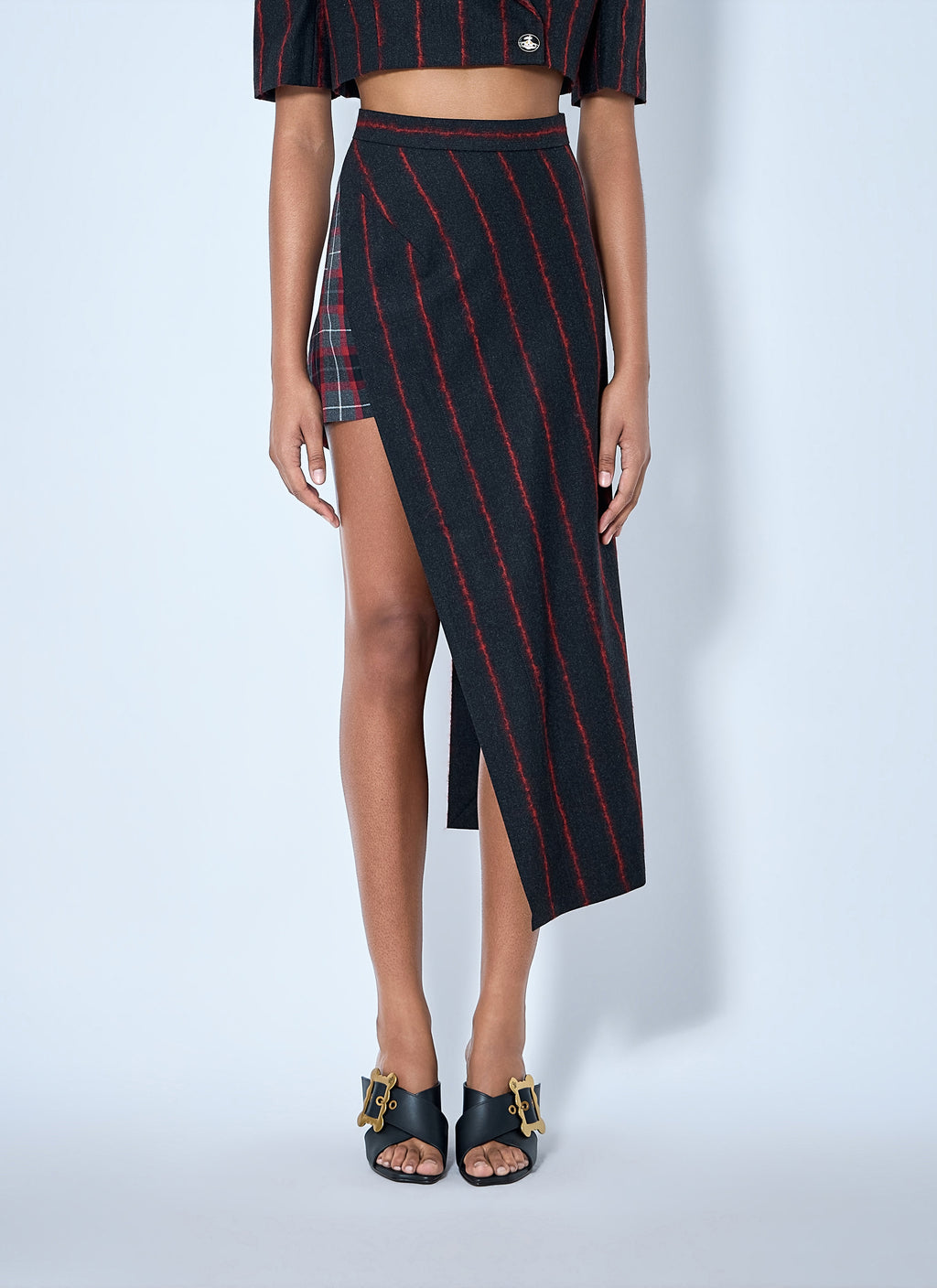 Maxi Infinity Skirt