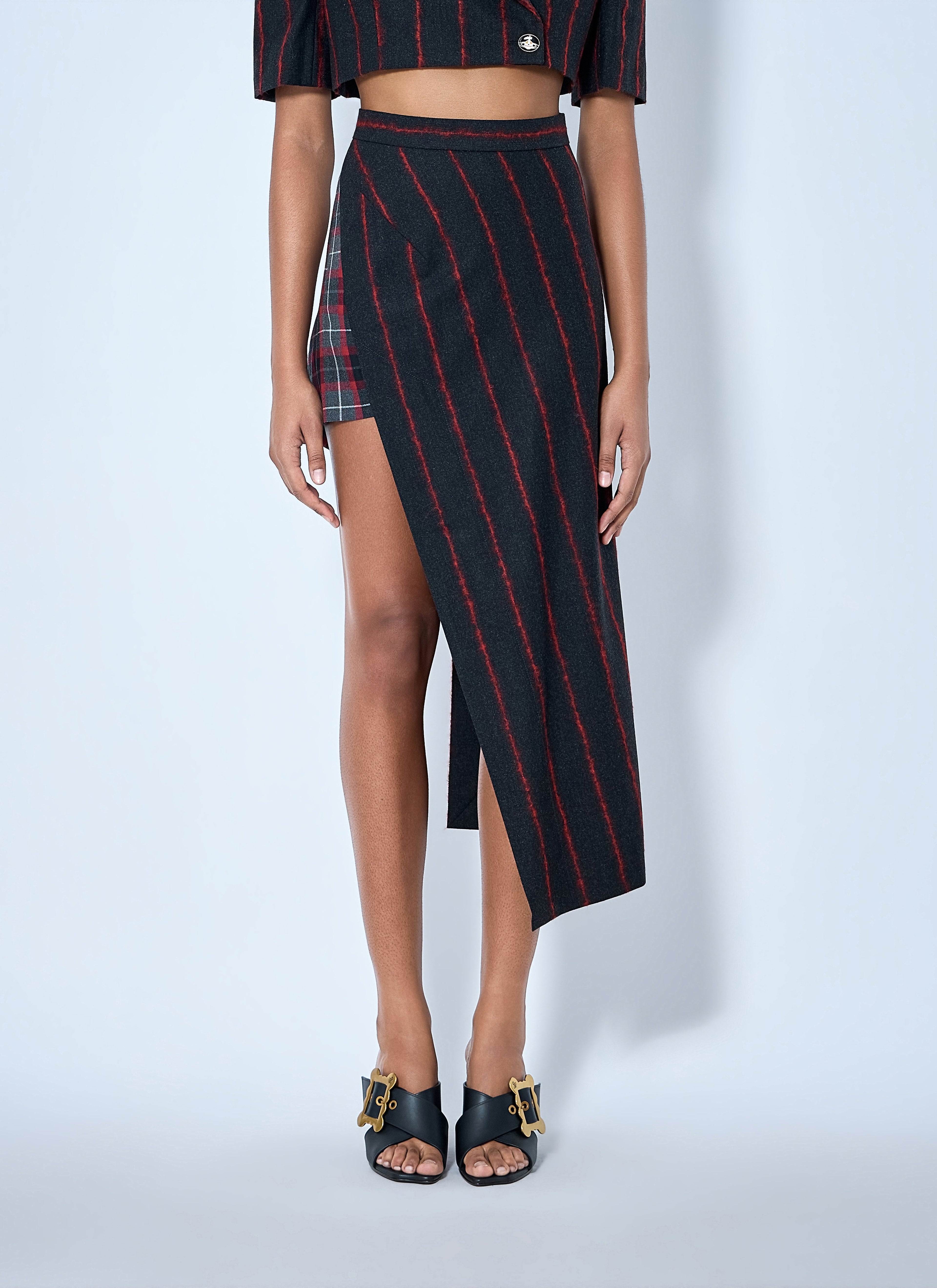 Maxi Infinity Skirt