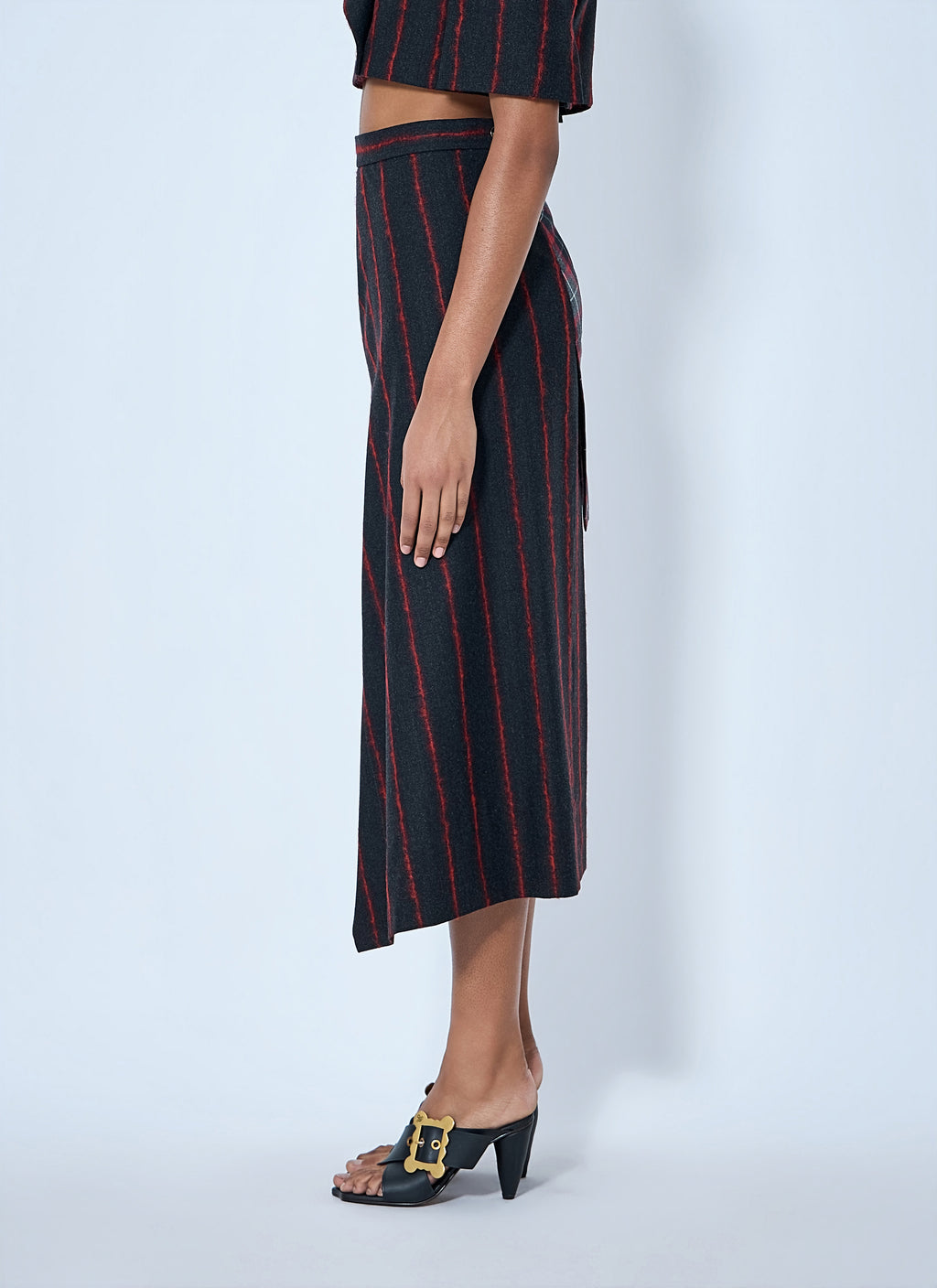Maxi Infinity Skirt