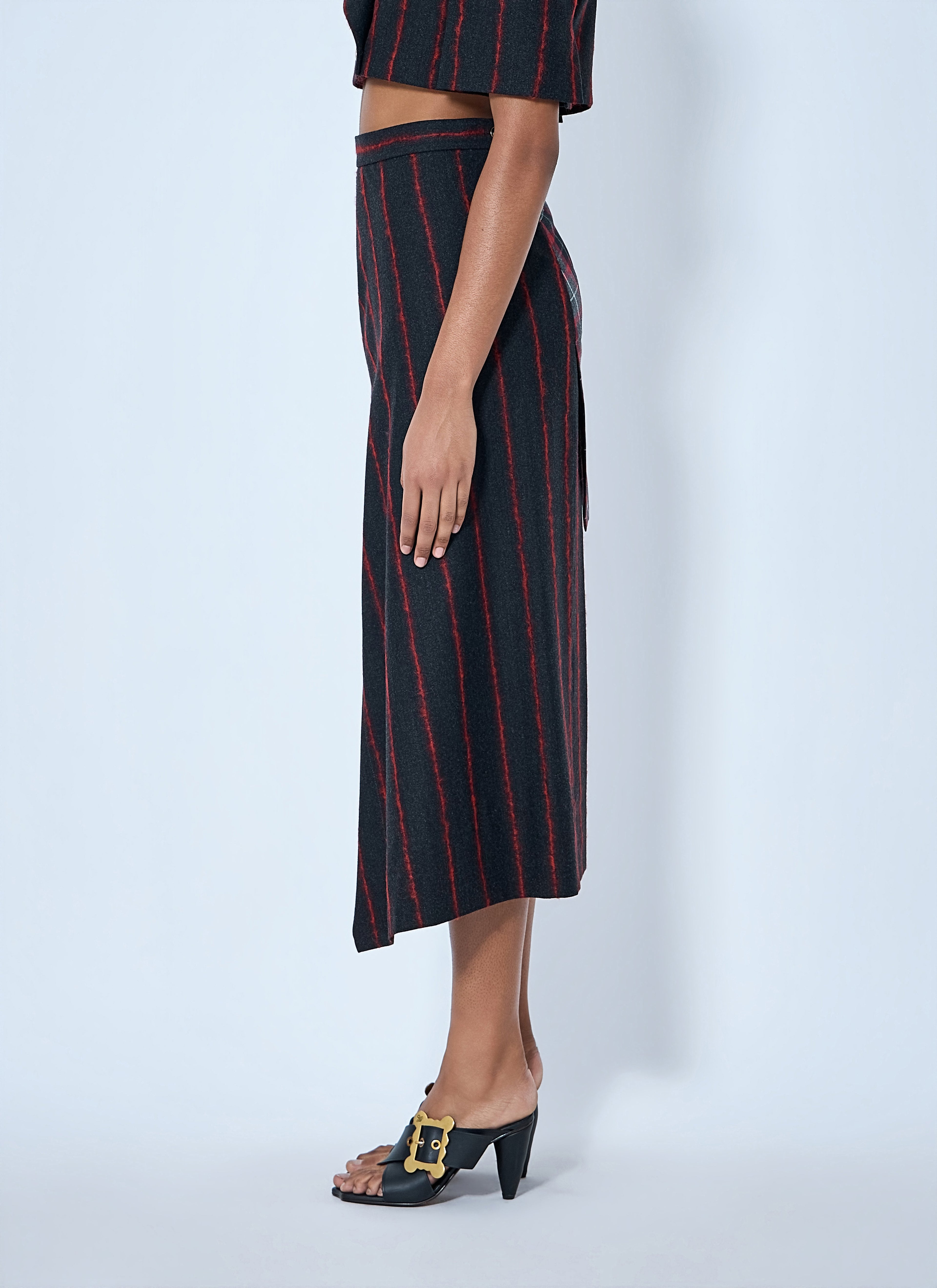 Maxi Infinity Skirt