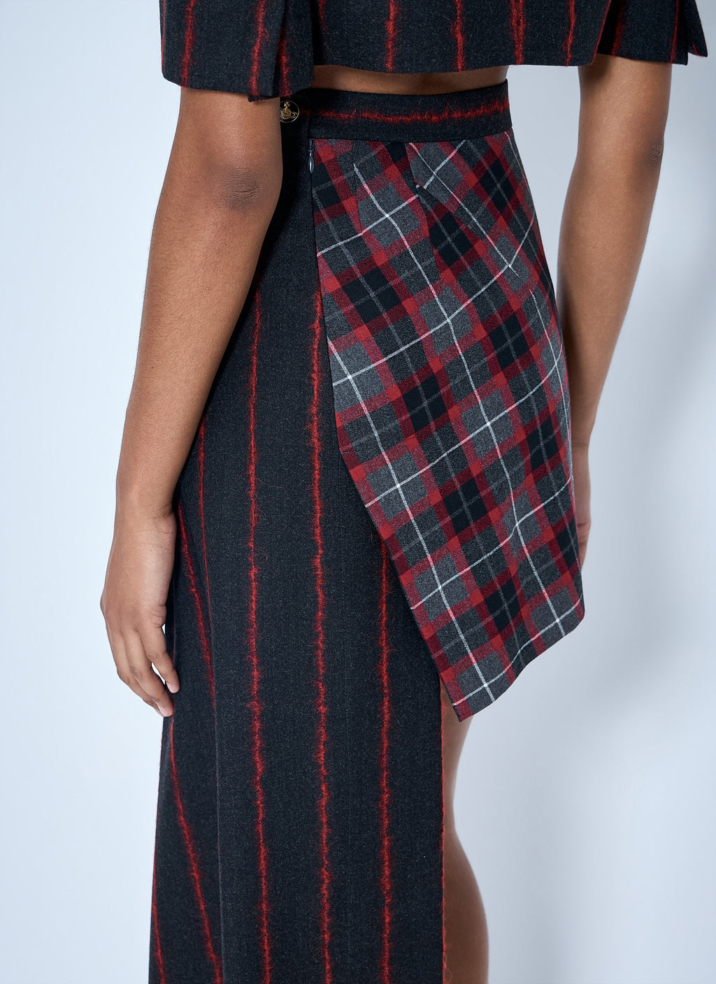 Maxi Infinity Skirt