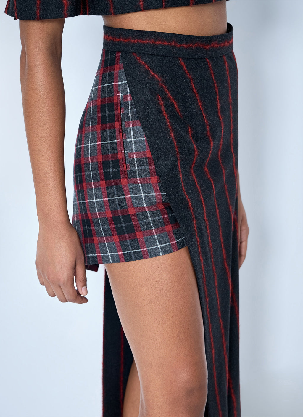 Maxi Infinity Skirt
