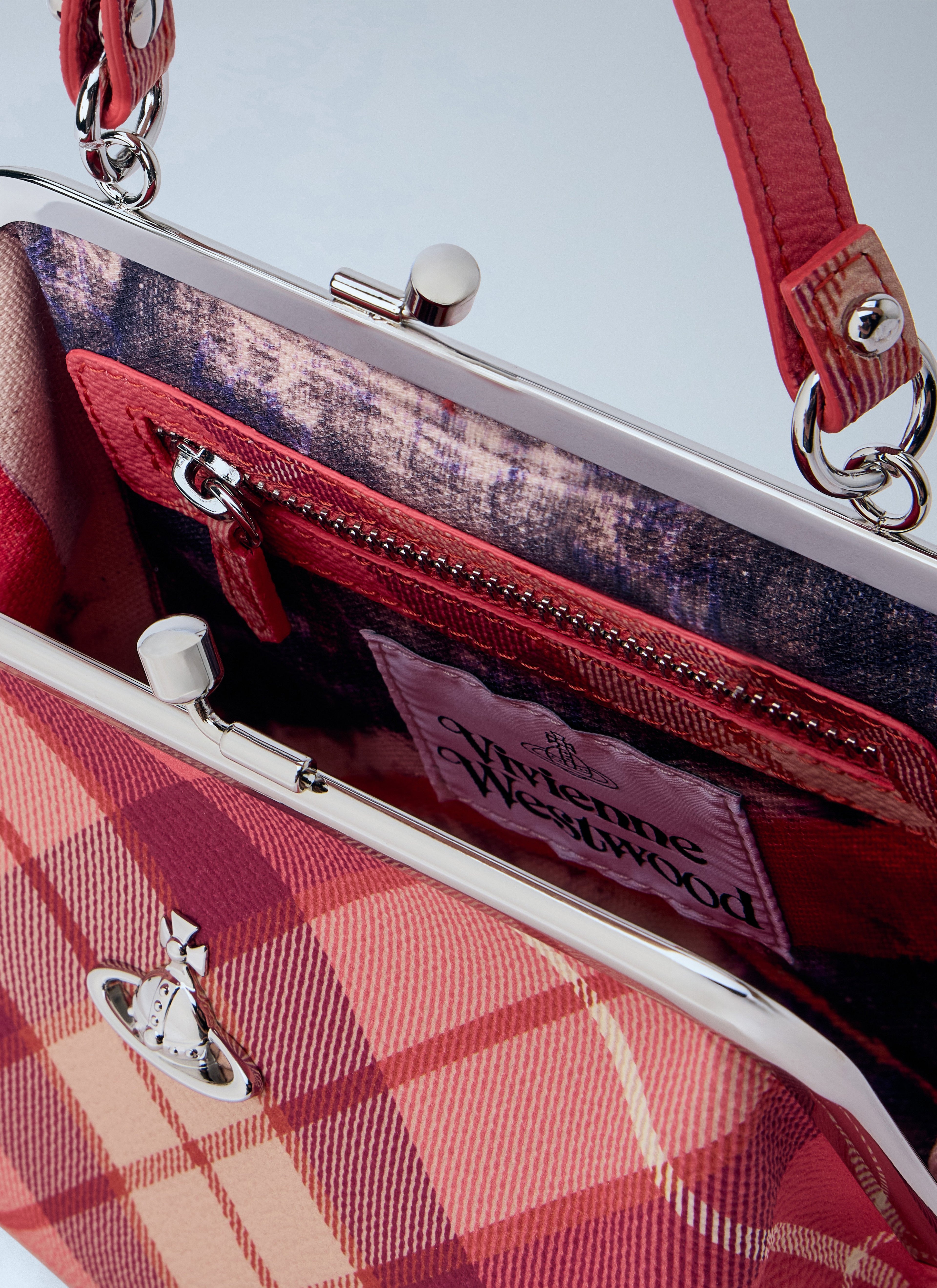Granny Frame Purse