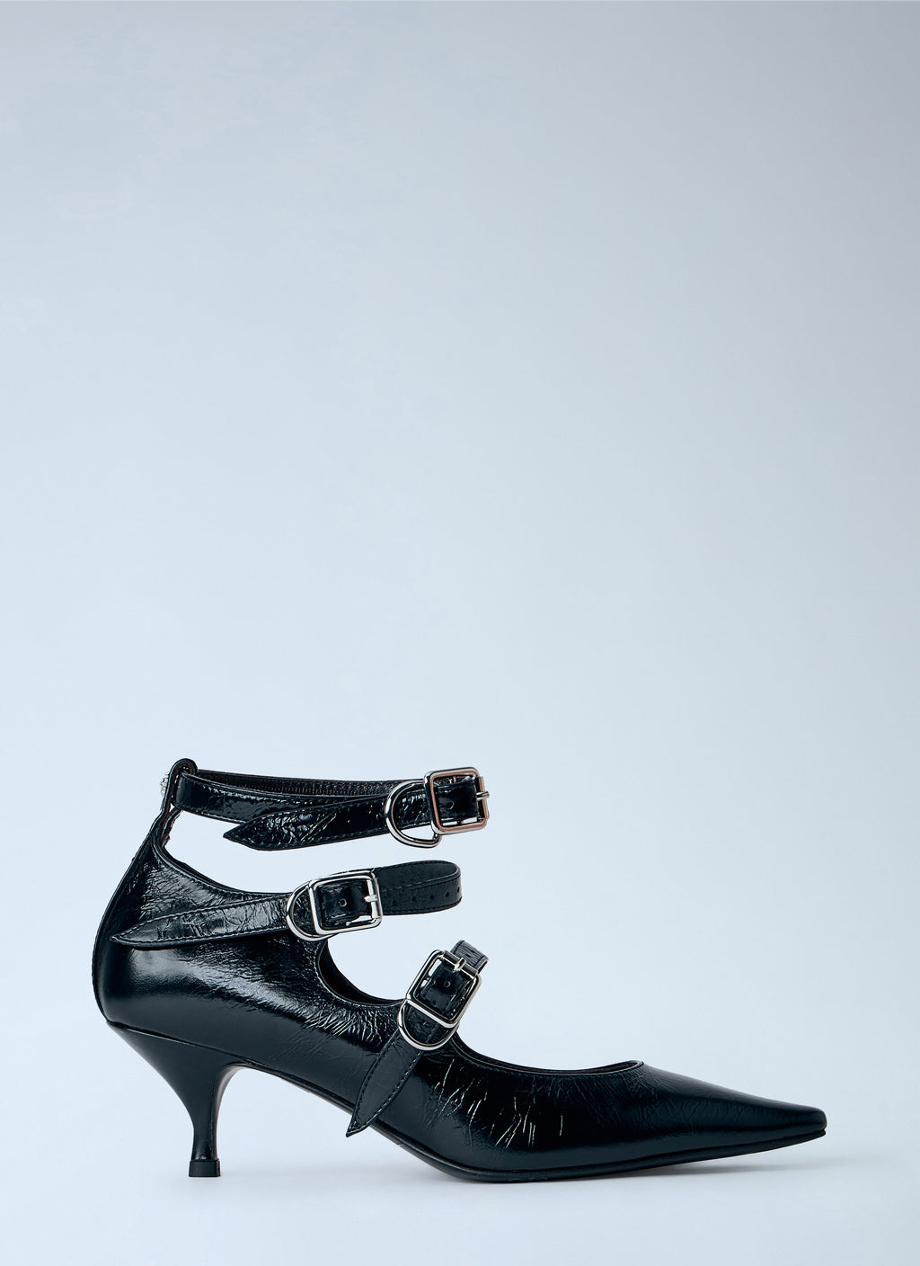 Napoli Kitten Heels