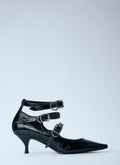 Napoli Kitten Heels