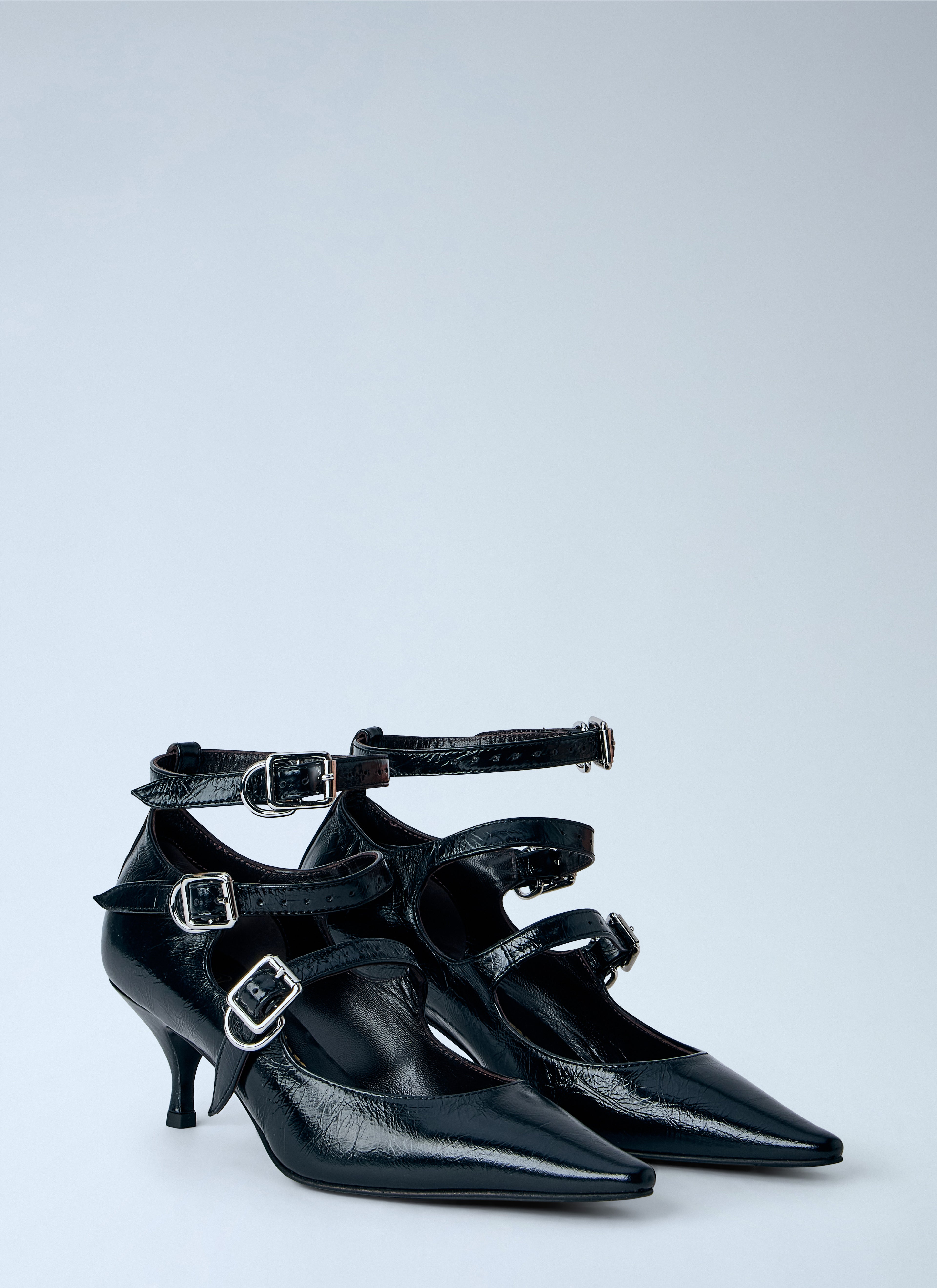 Napoli Kitten Heels