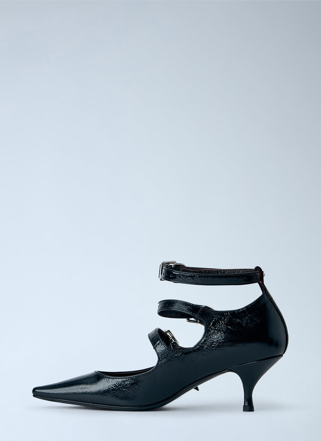 Napoli Kitten Heels