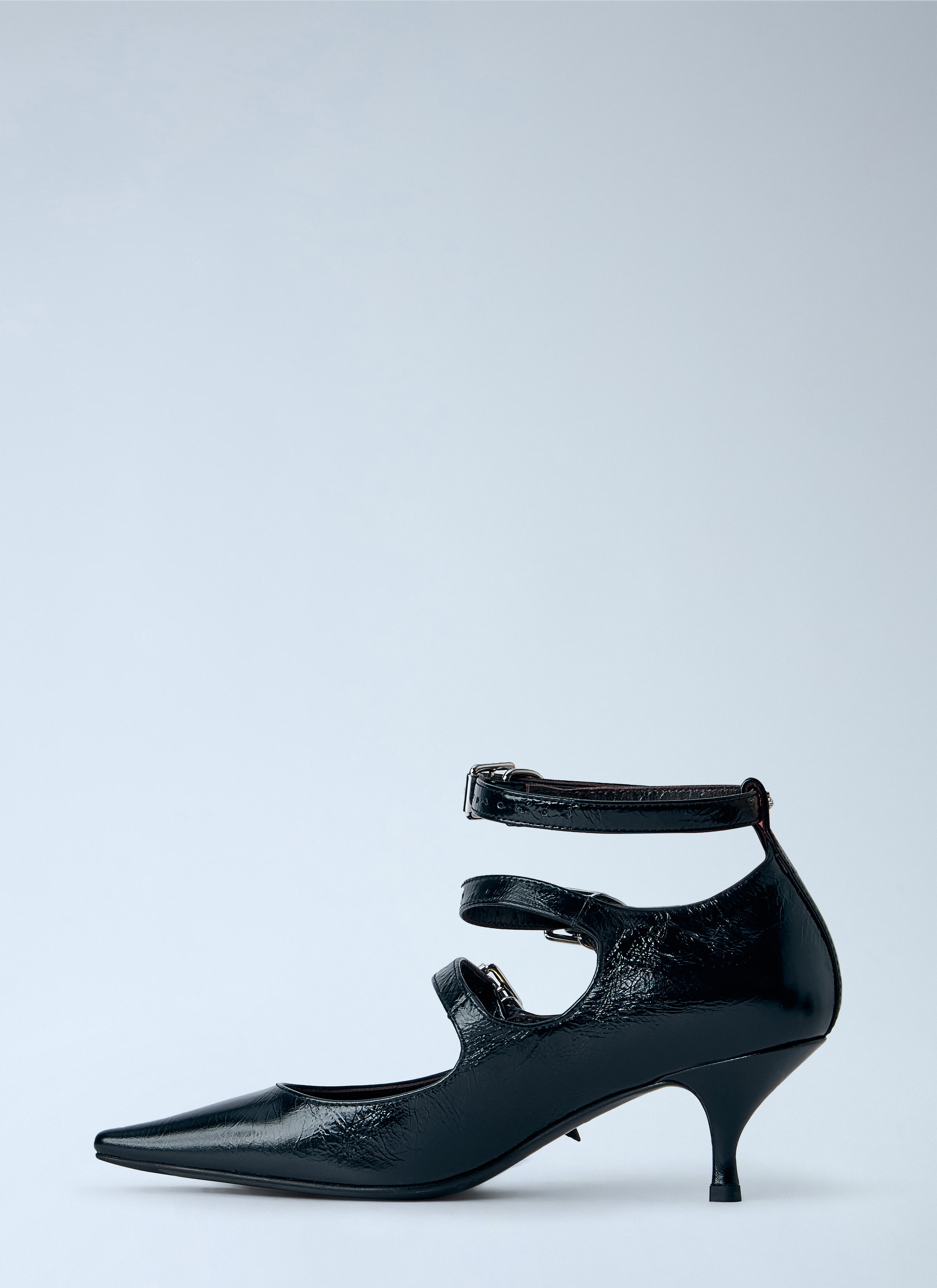 Napoli Kitten Heels